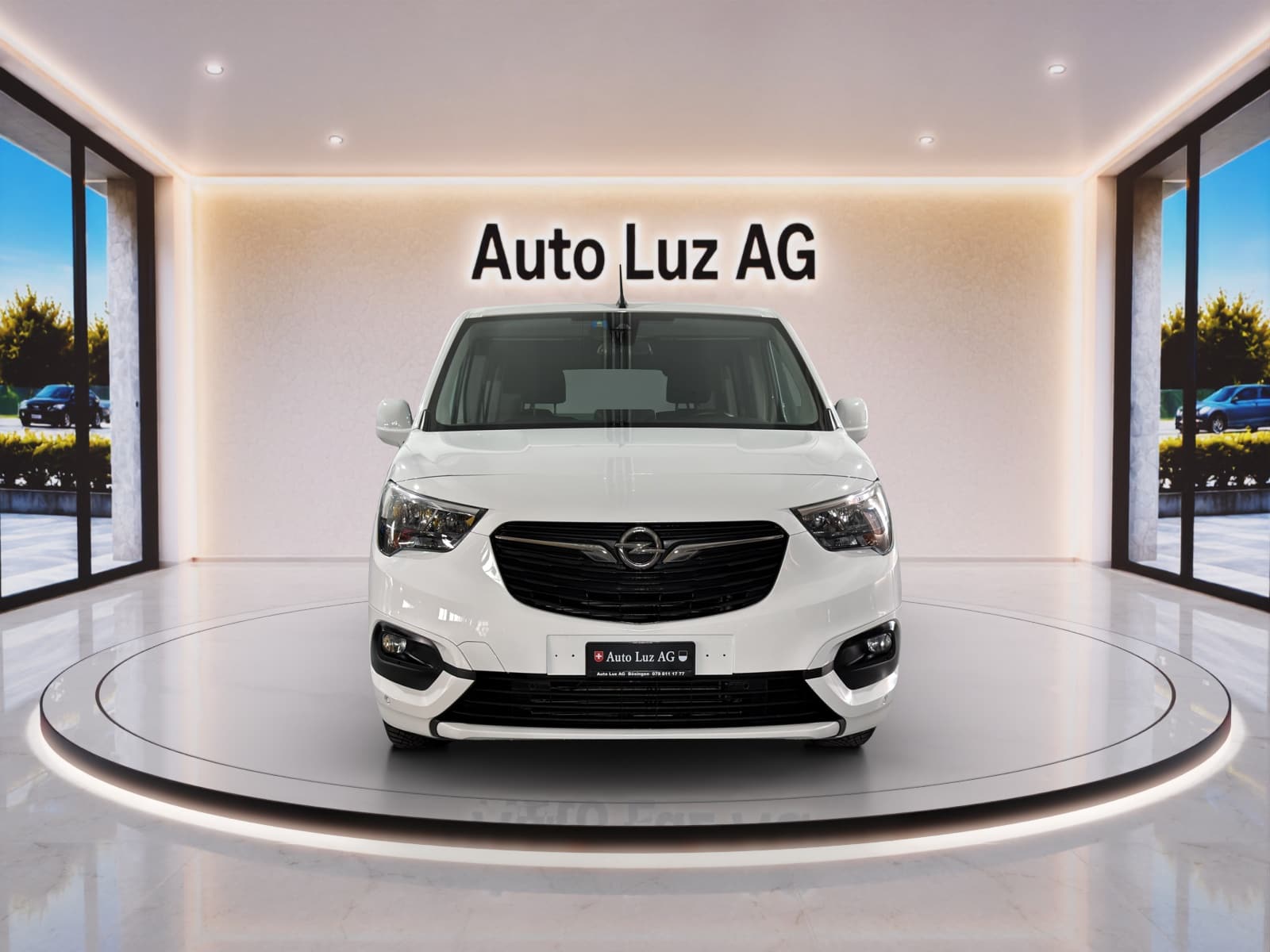 OPEL Combo Life 1.5 Elegance - Bild 2
