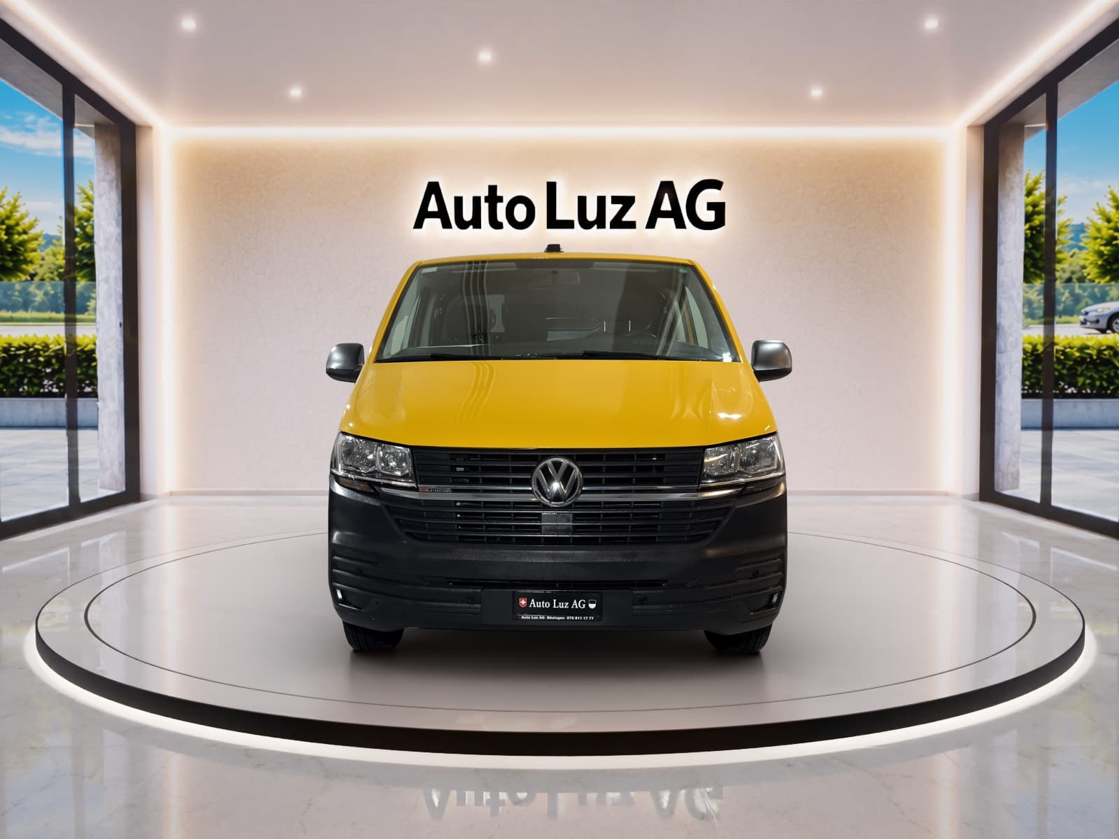 VW T6.1 2.0 TDI - Bild 2