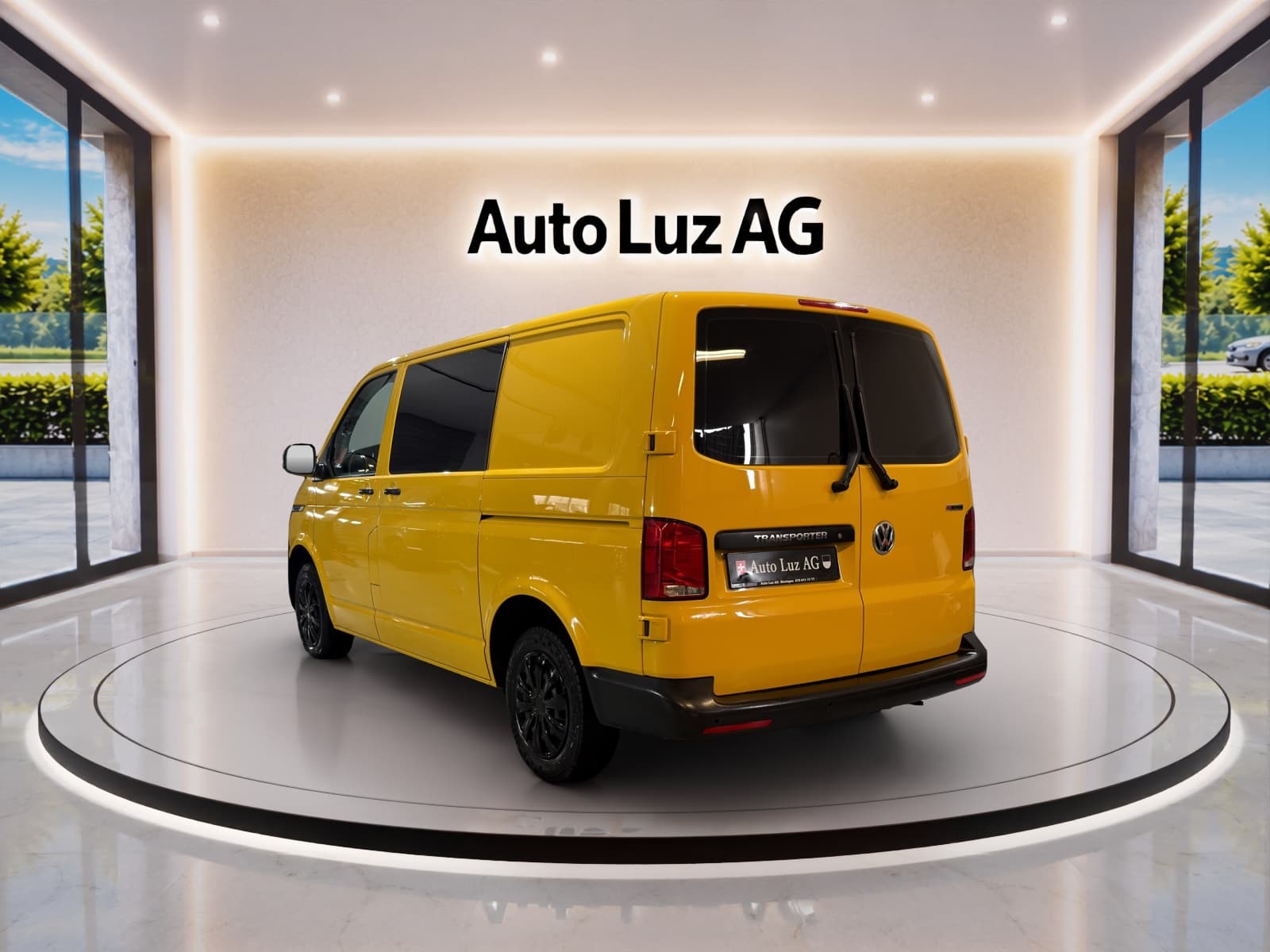 VW T6.1 2.0 TDI - Bild 4