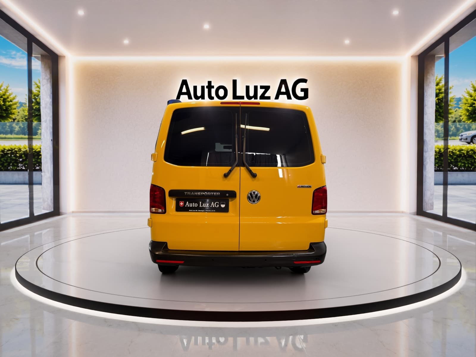 VW T6.1 2.0 TDI - Bild 3