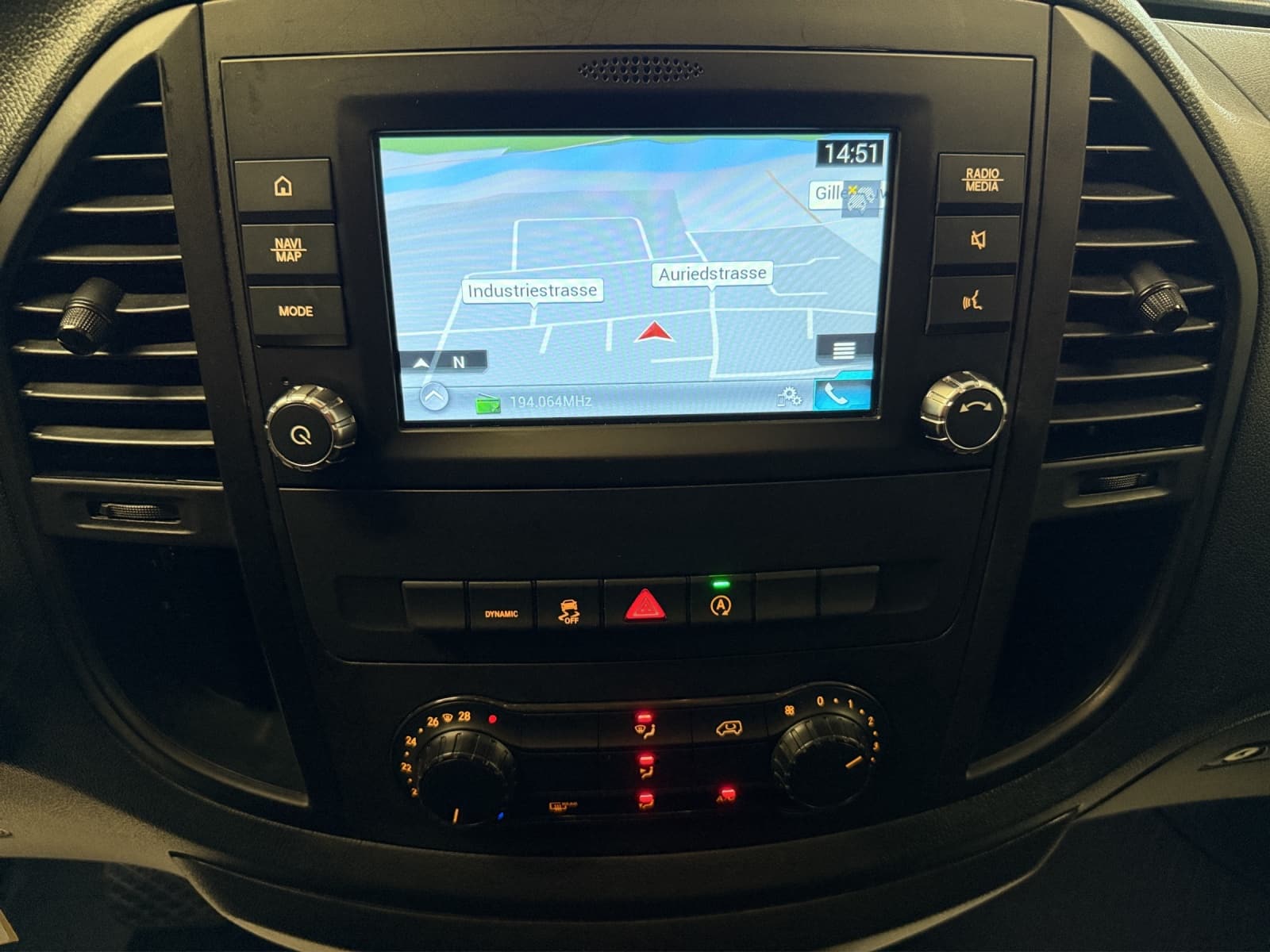 MERCEDES-BENZ Vito 119 CDI Lang 4Matic 7G-Tronic - Bild 10