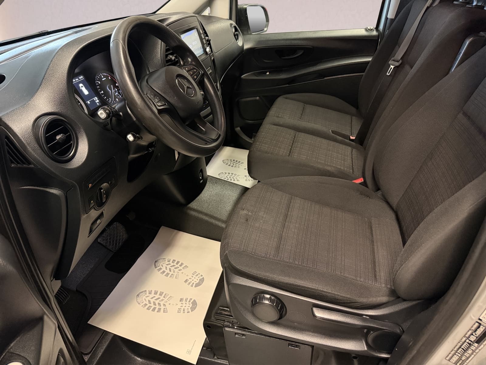 MERCEDES-BENZ Vito 119 CDI Lang 4Matic 7G-Tronic - Bild 8