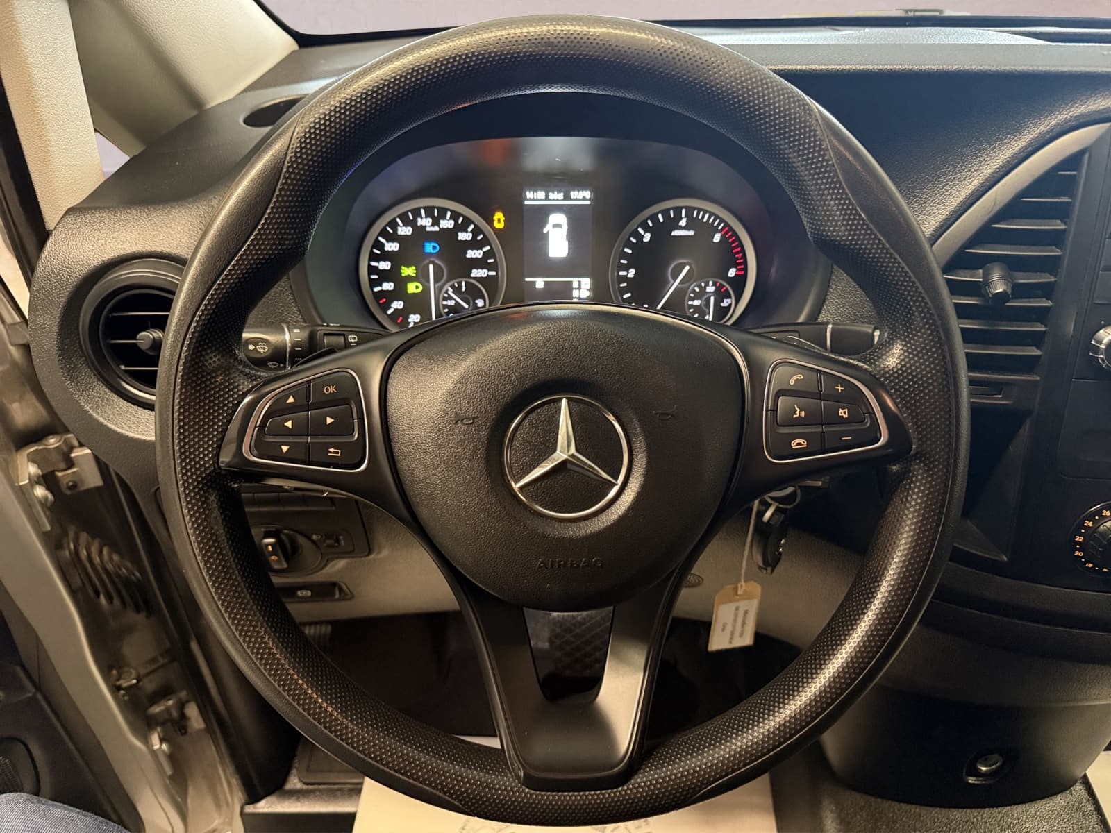 MERCEDES-BENZ Vito 119 CDI Lang 4Matic 7G-Tronic - Bild 9