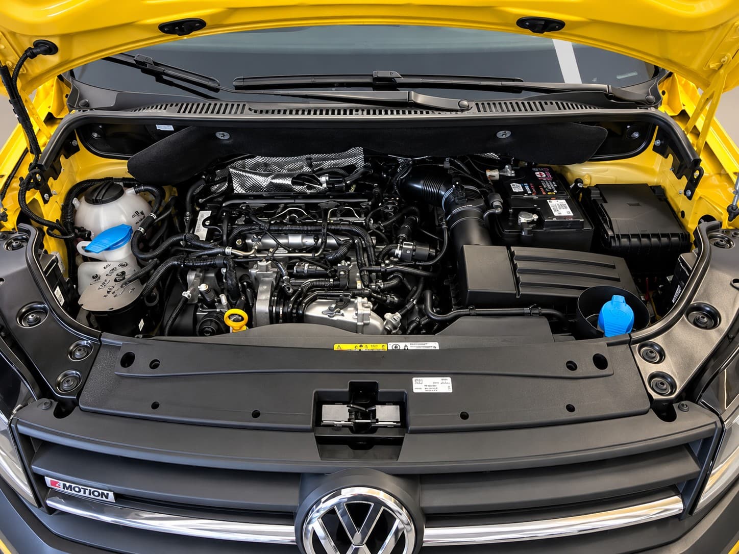 VW Caddy Maxi 2.0TDI 4Motion BlueMotion Techn. DSG - Bild 16