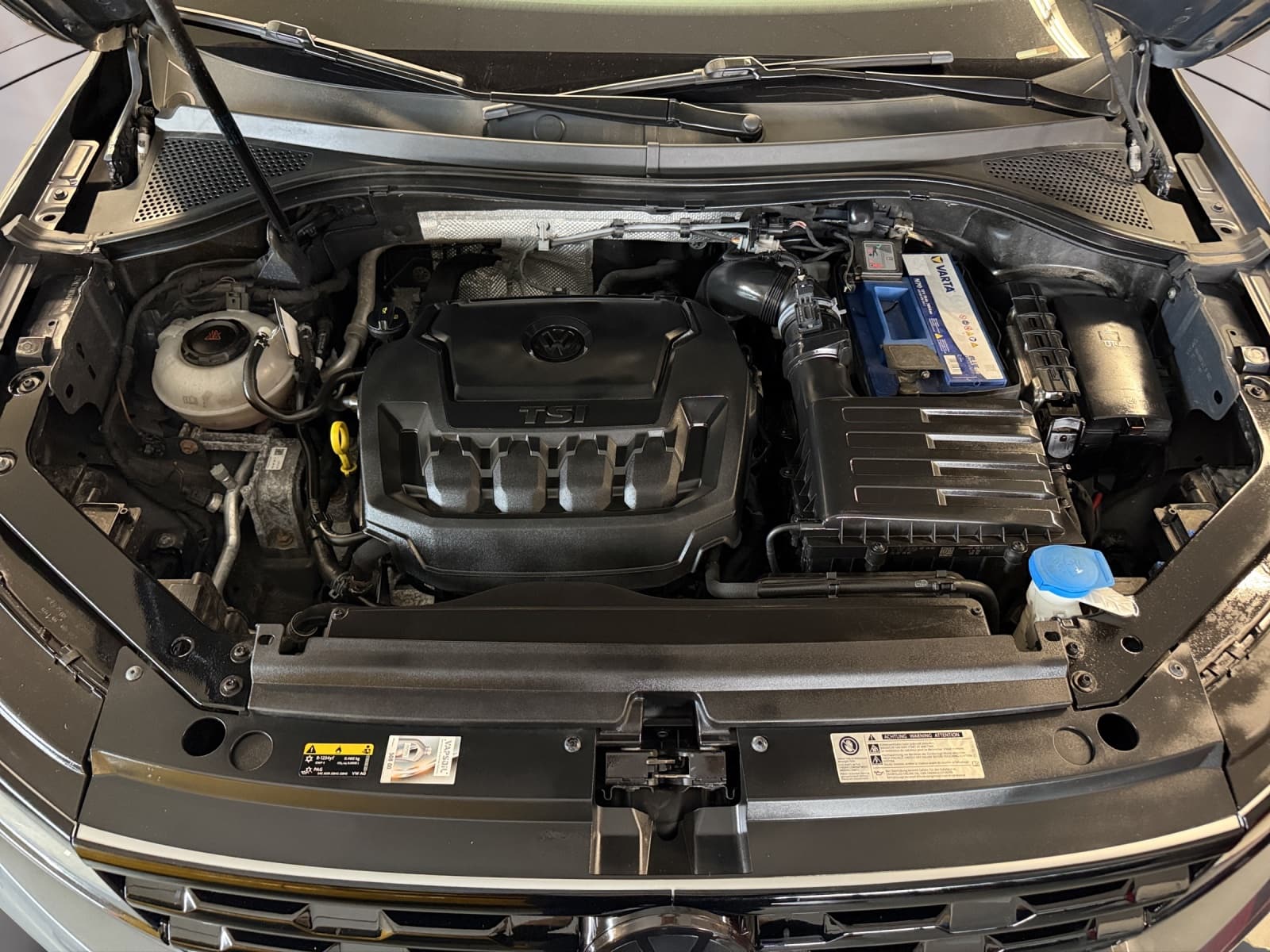 VW Tiguan 2.0TSI Highline 4Motion DSG - Bild 20