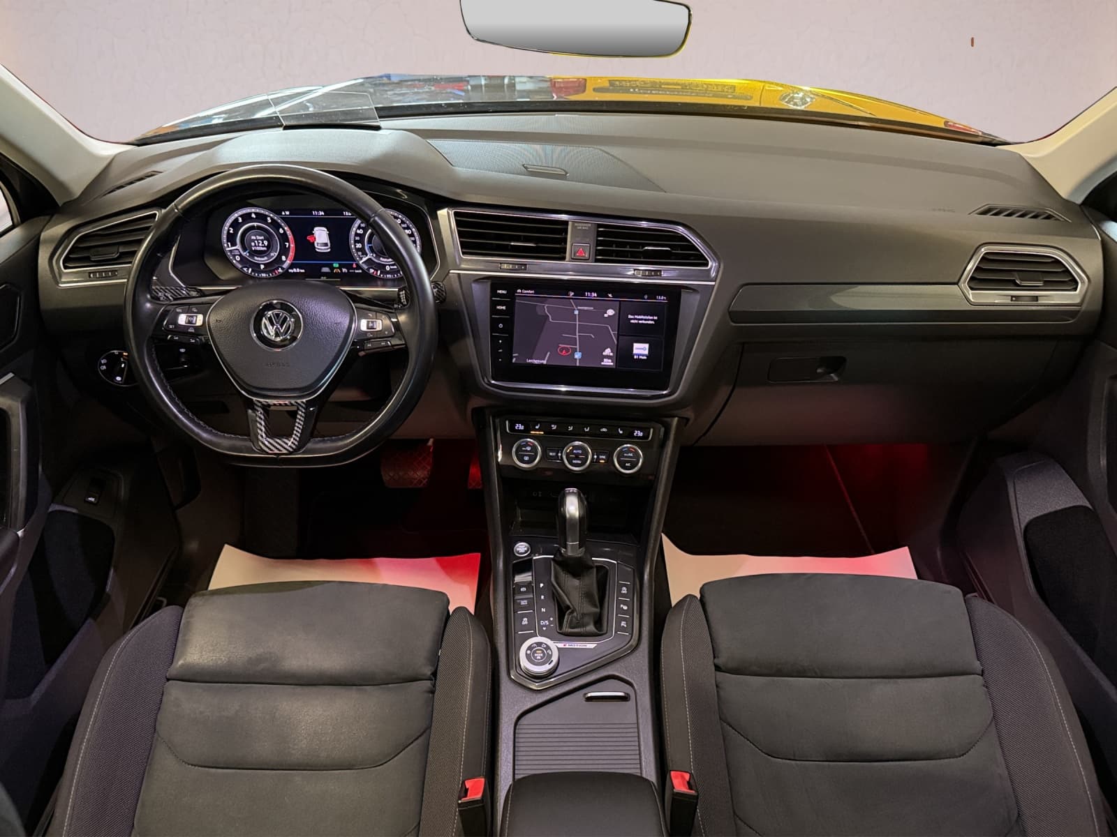 VW Tiguan 2.0TSI Highline 4Motion DSG - Bild 4