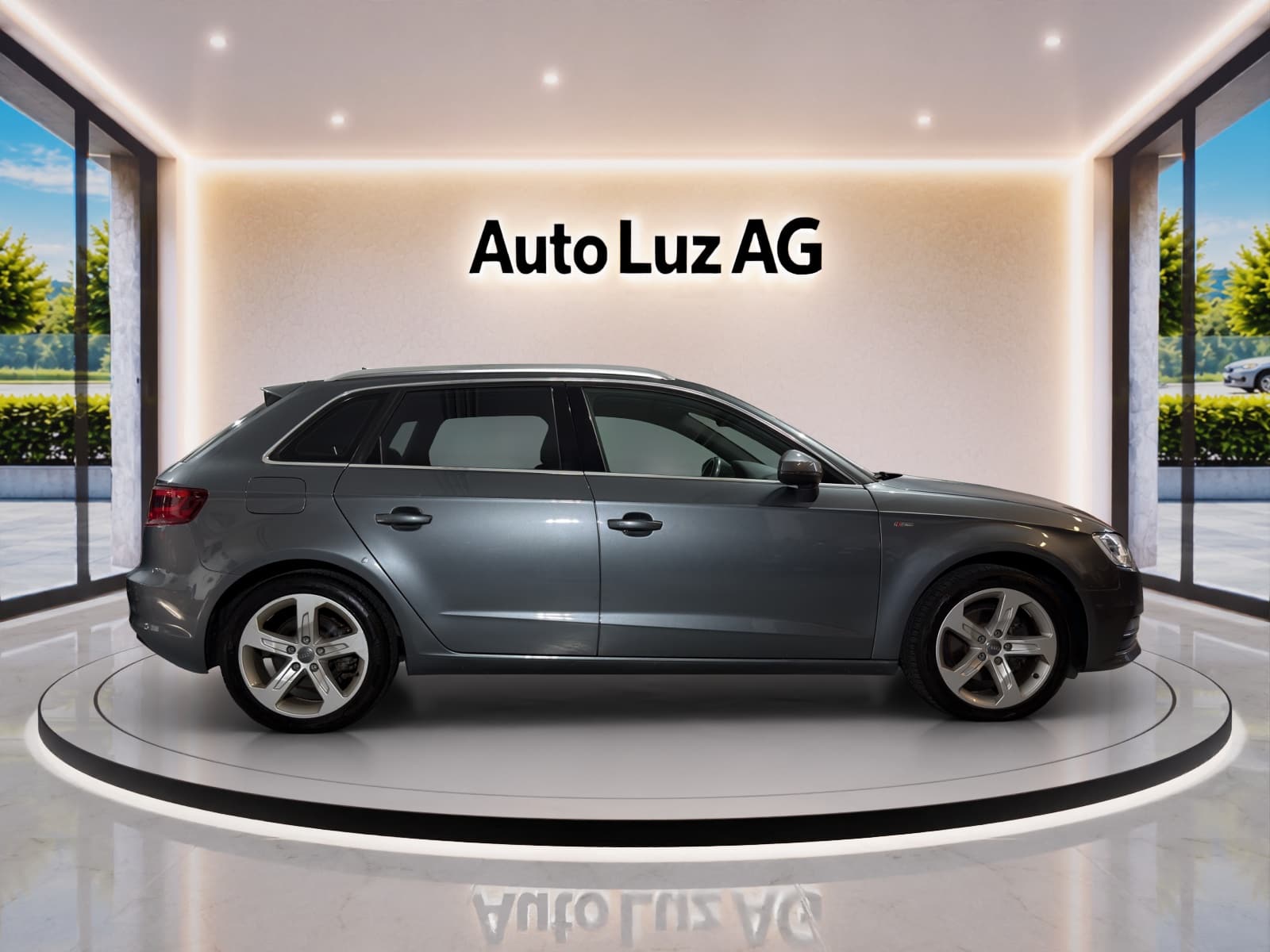AUDI A3 Sportback 1.4 TFSI S-Line S-tronic - Bild 7