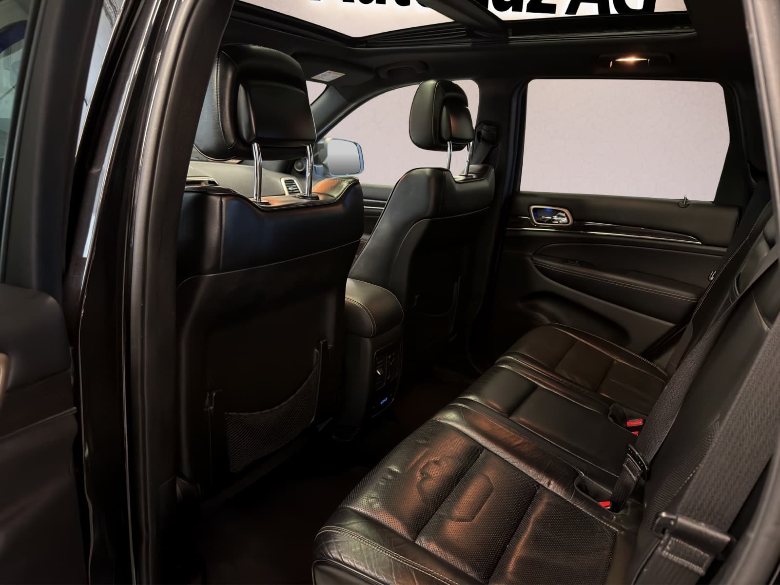 JEEP Grand Cherokee 3.0 CRD Overland Automatic - Bild 18