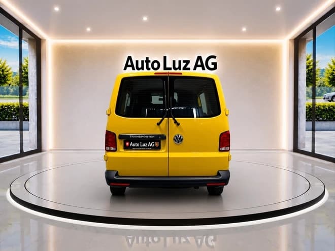 VW T6.1 2.0 TDI DSG Transporter - Bild 3