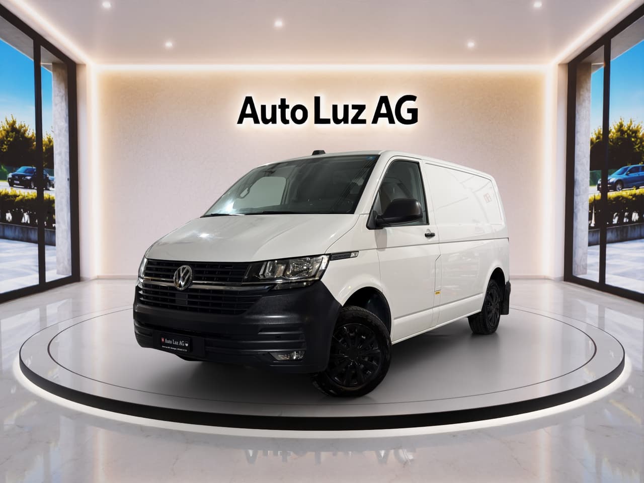 VW VW T6.1 2.0 TDI 4Motion DSG Transporter
