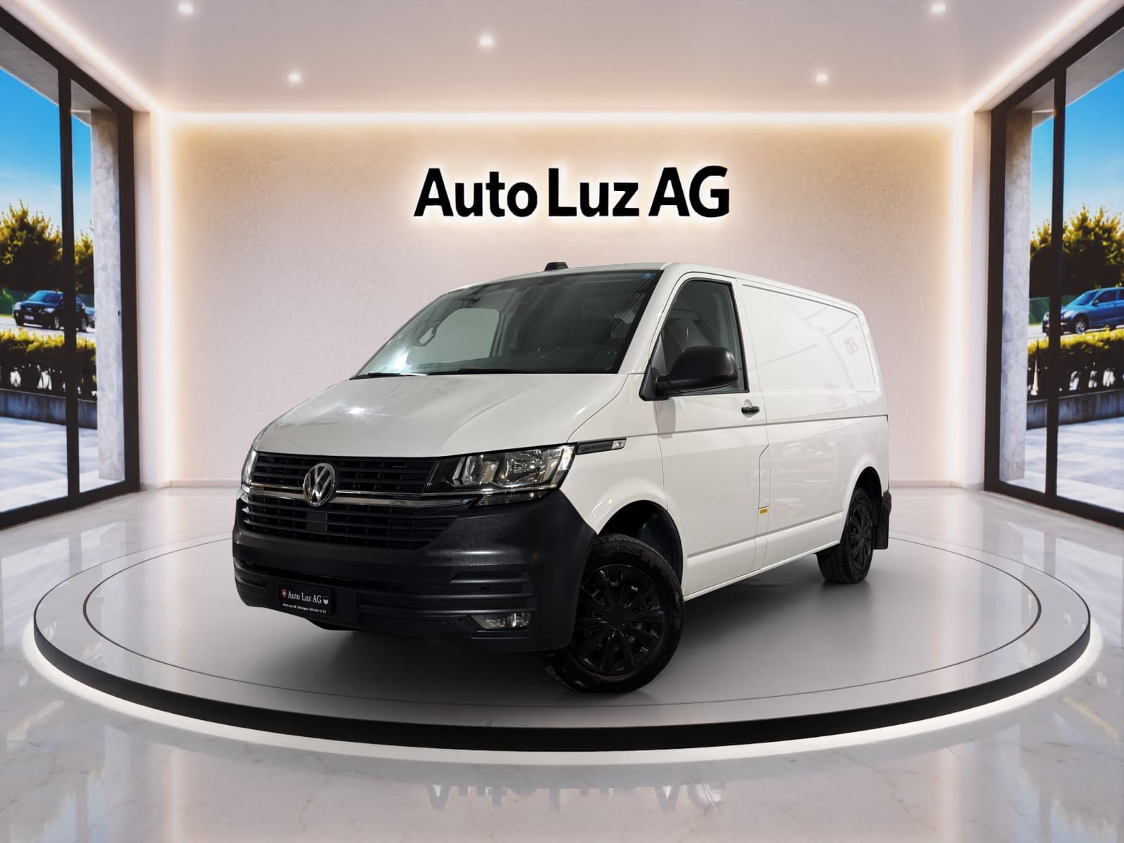 VW VW T6.1 2.0 TDI 4Motion DSG Transporter - Bild 1