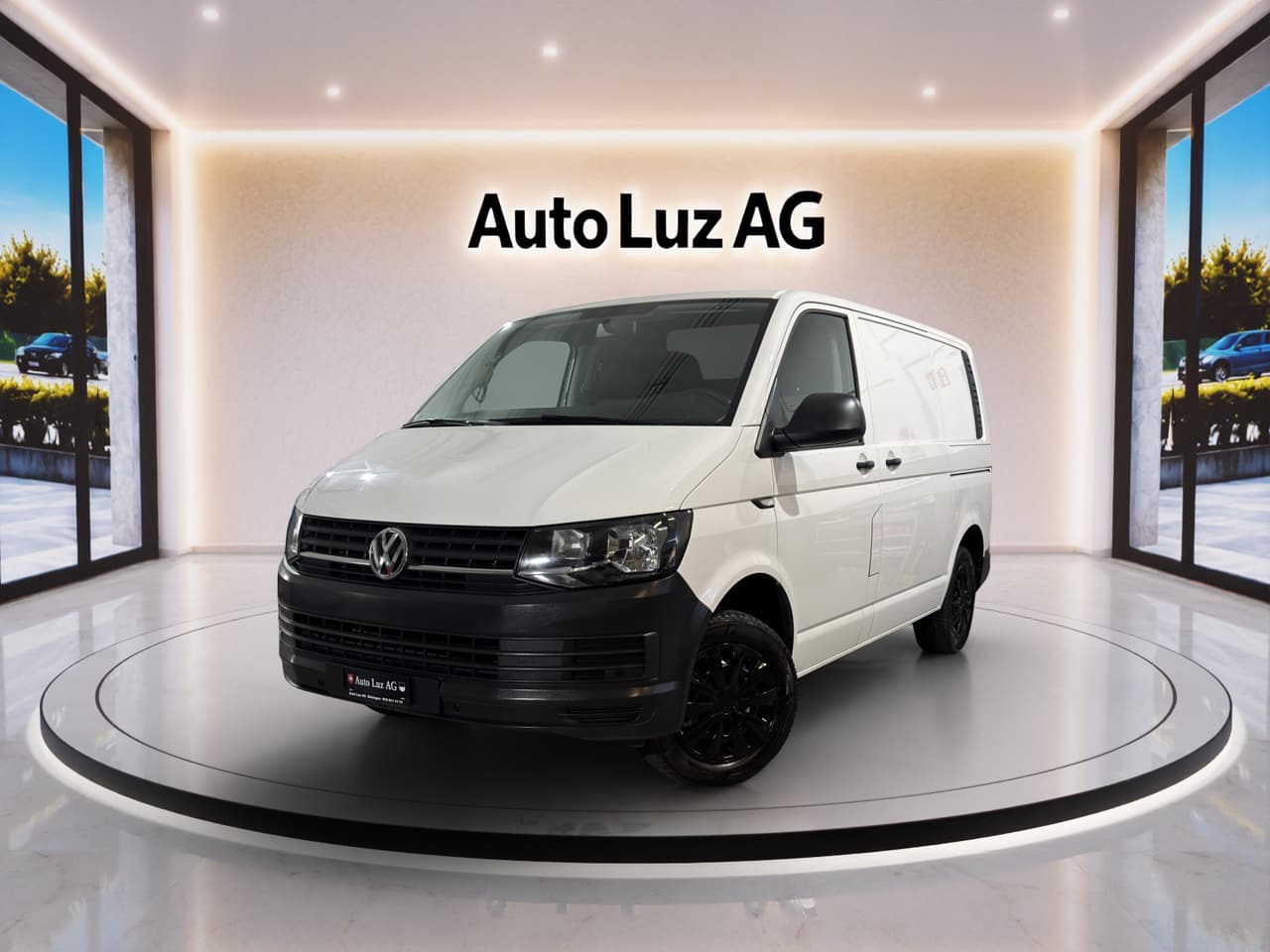 VW T6 2.0 TDI Transporter