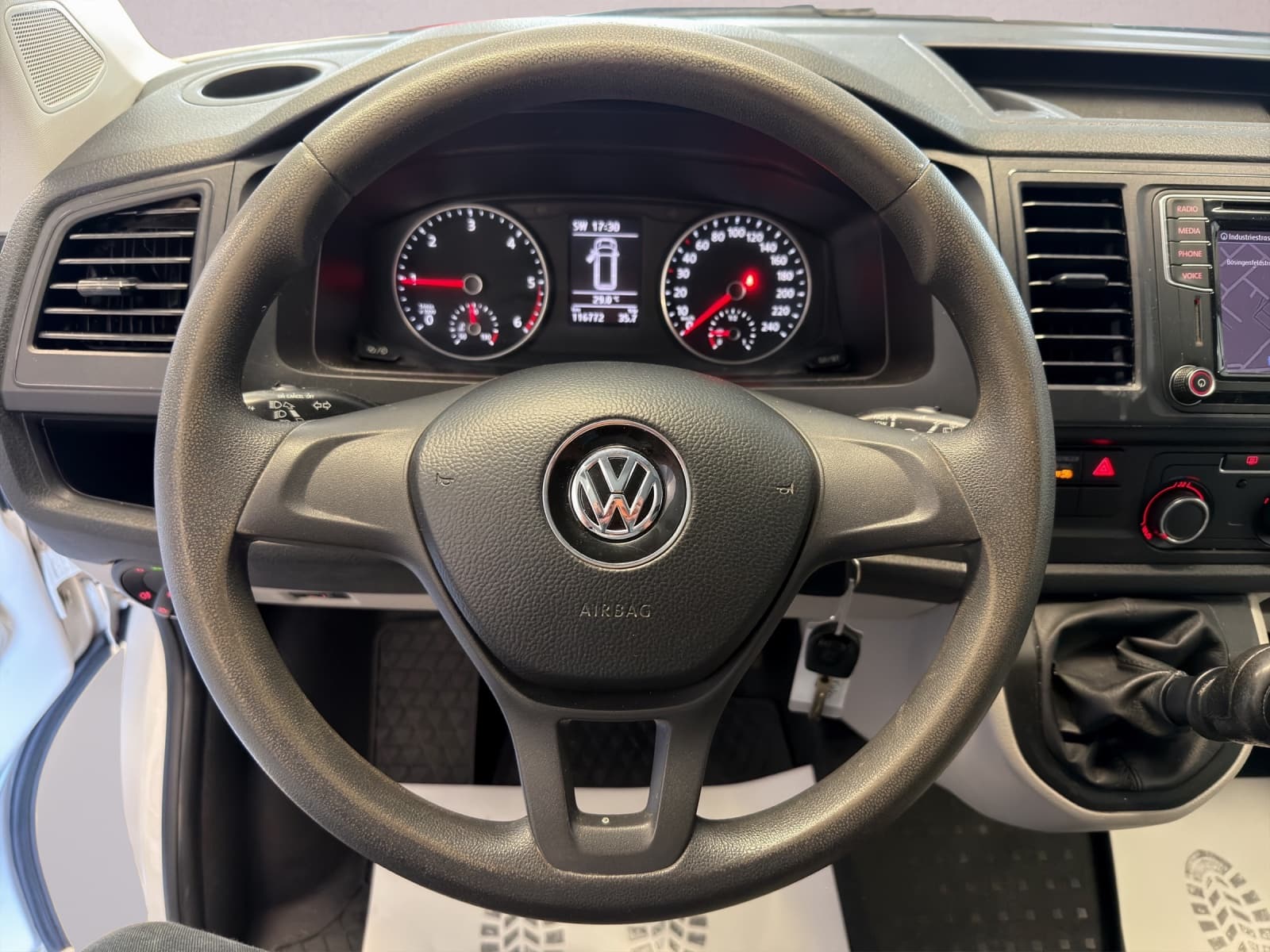 VW T6 2.0 TDI Transporter - Bild 10