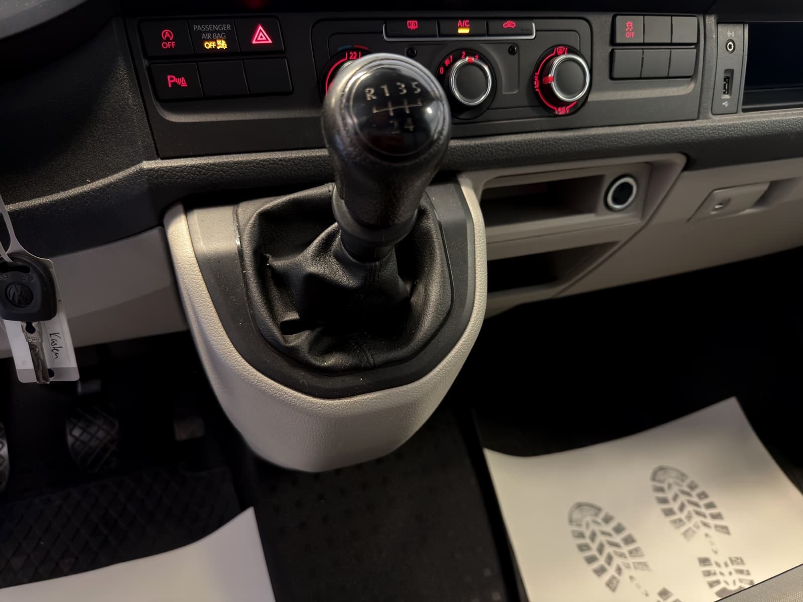 VW T6 2.0 TDI Transporter - Bild 13