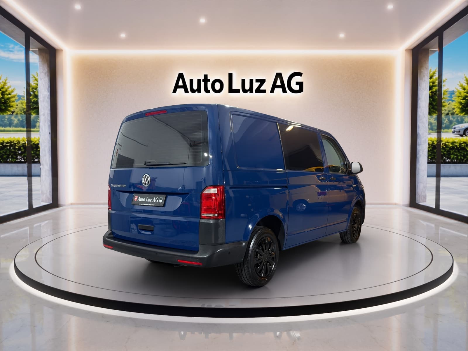 VW T6 2.0 TDI Transporter - Bild 5