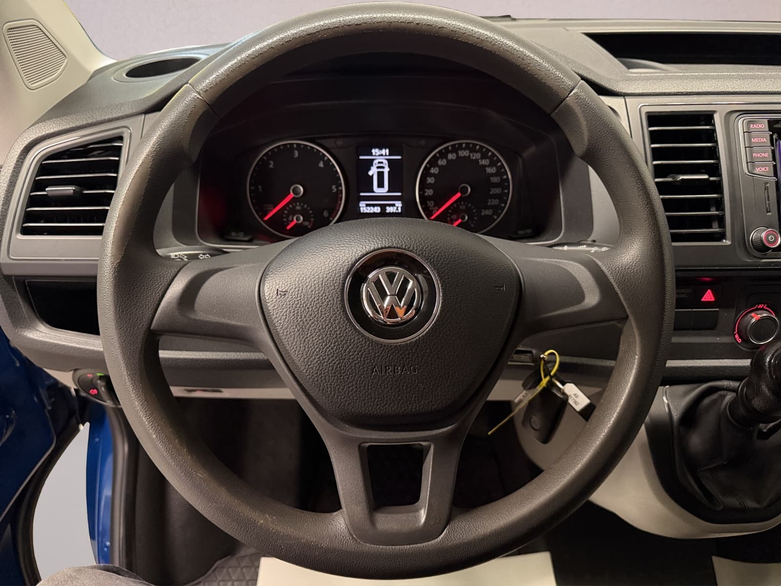 VW T6 2.0 TDI Transporter - Bild 10