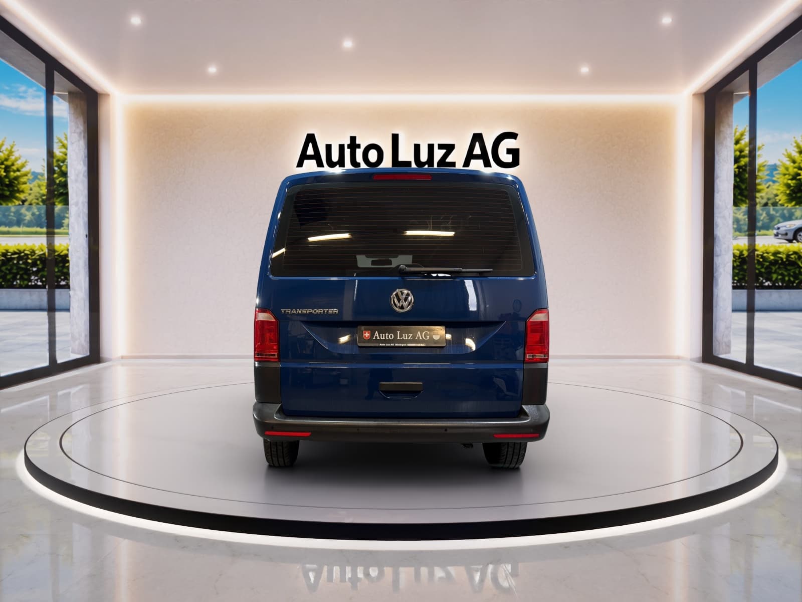 VW T6 2.0 TDI Transporter - Bild 3