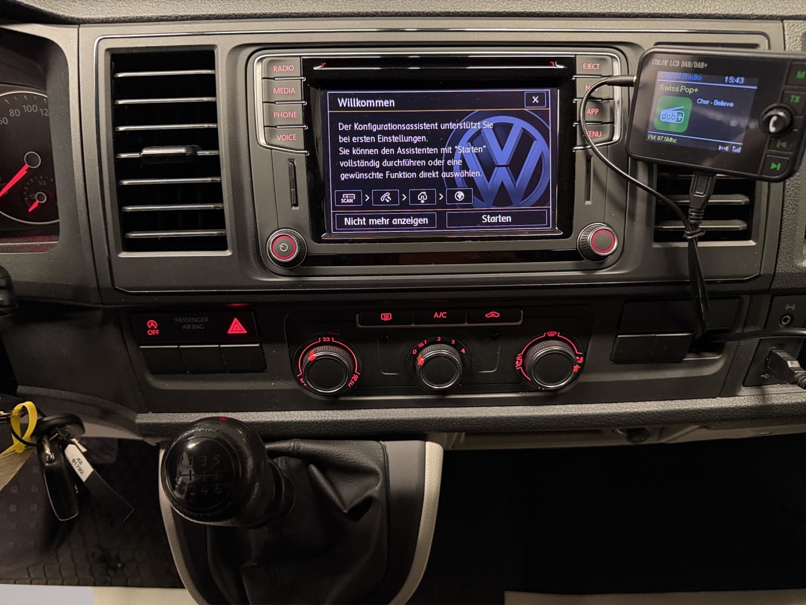 VW VW T6 2.0 TDI Transporter - Bild 13