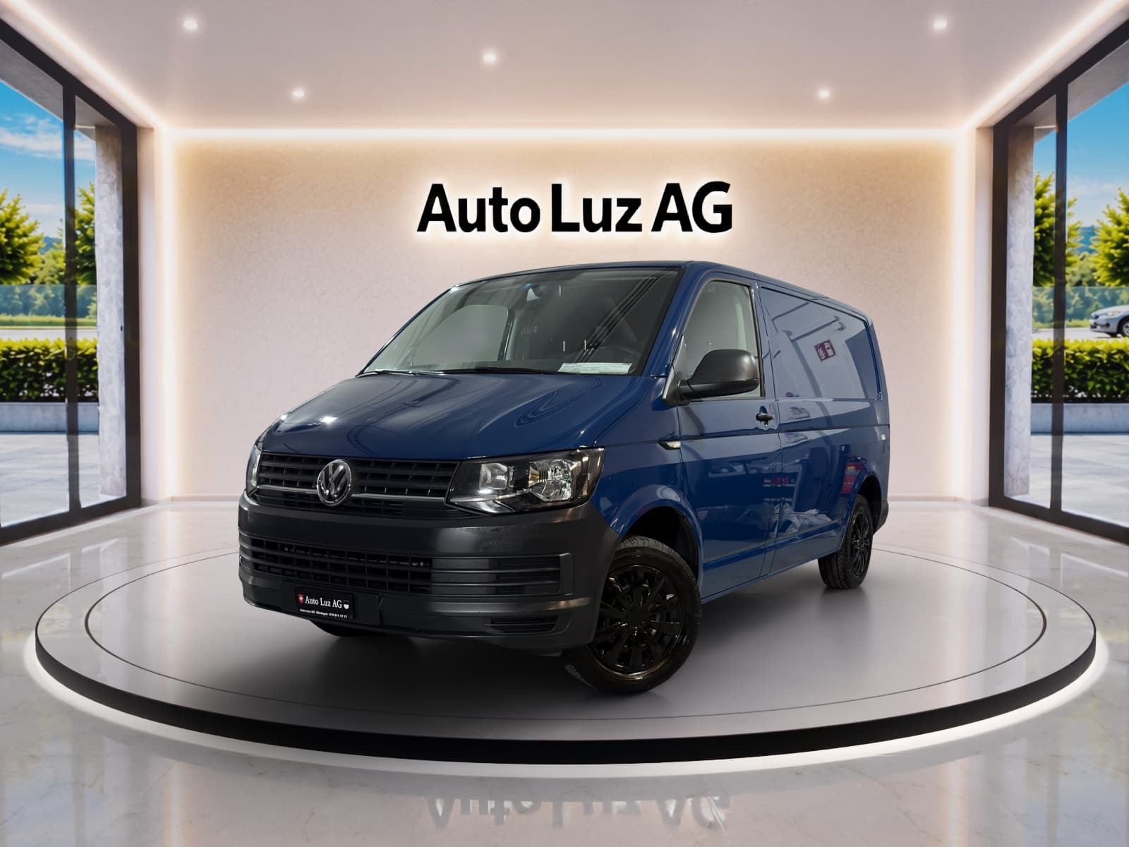 VW VW T6 2.0 TDI Transporter - Bild 1