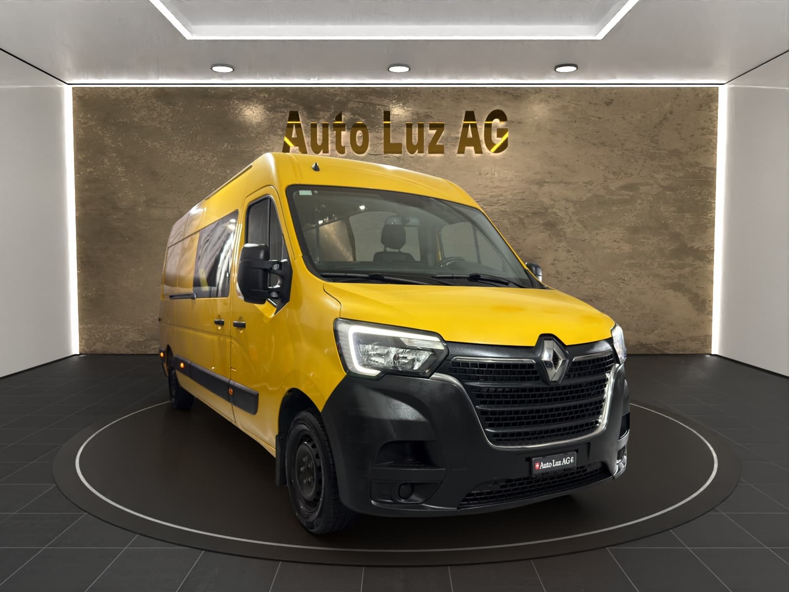 RENAULT RENAULT Master T35 2.3dCi 135 L3H2 - Bild 7
