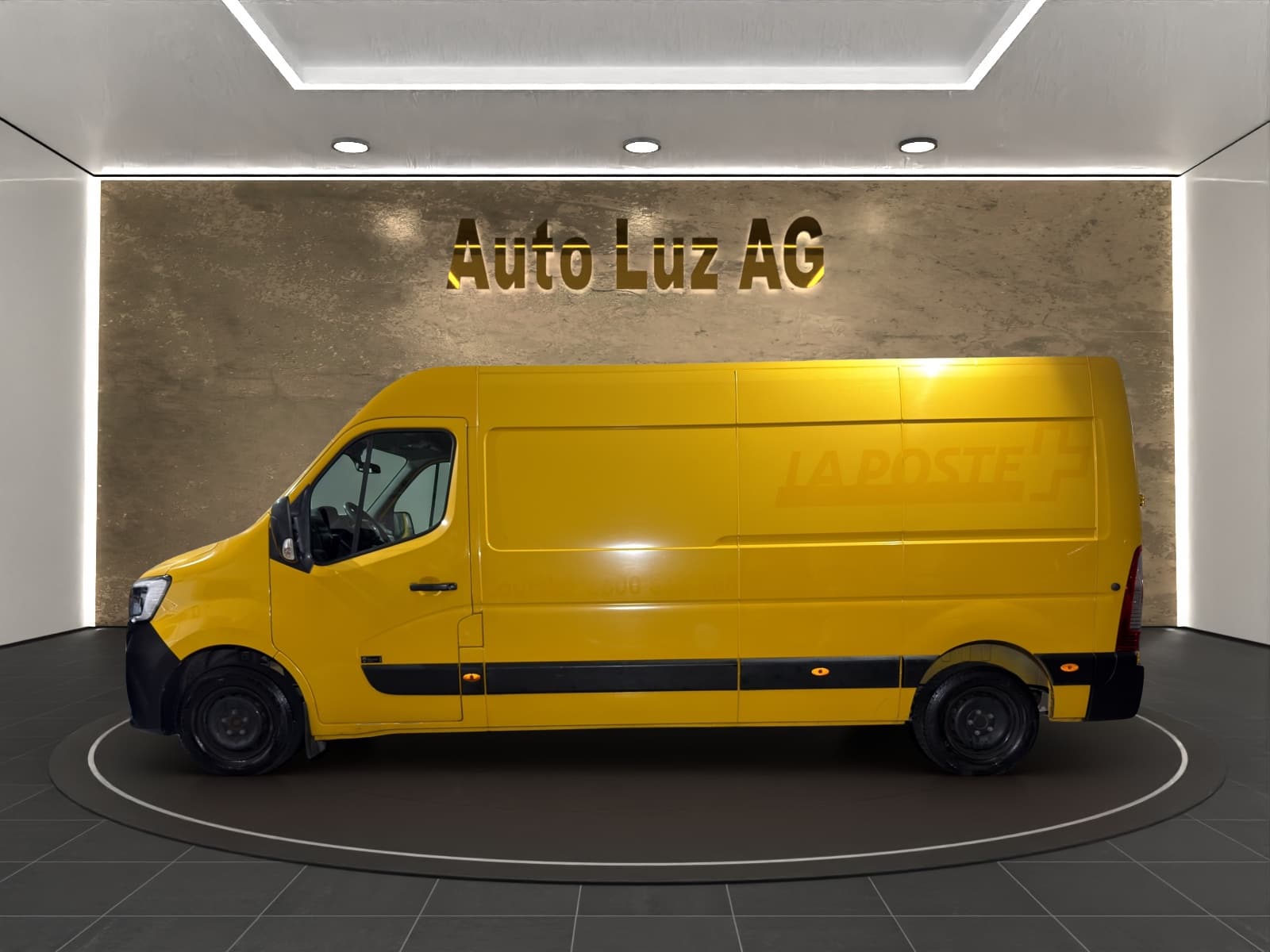 RENAULT RENAULT Master T35 2.3dCi 135 L3H2 - Bild 6