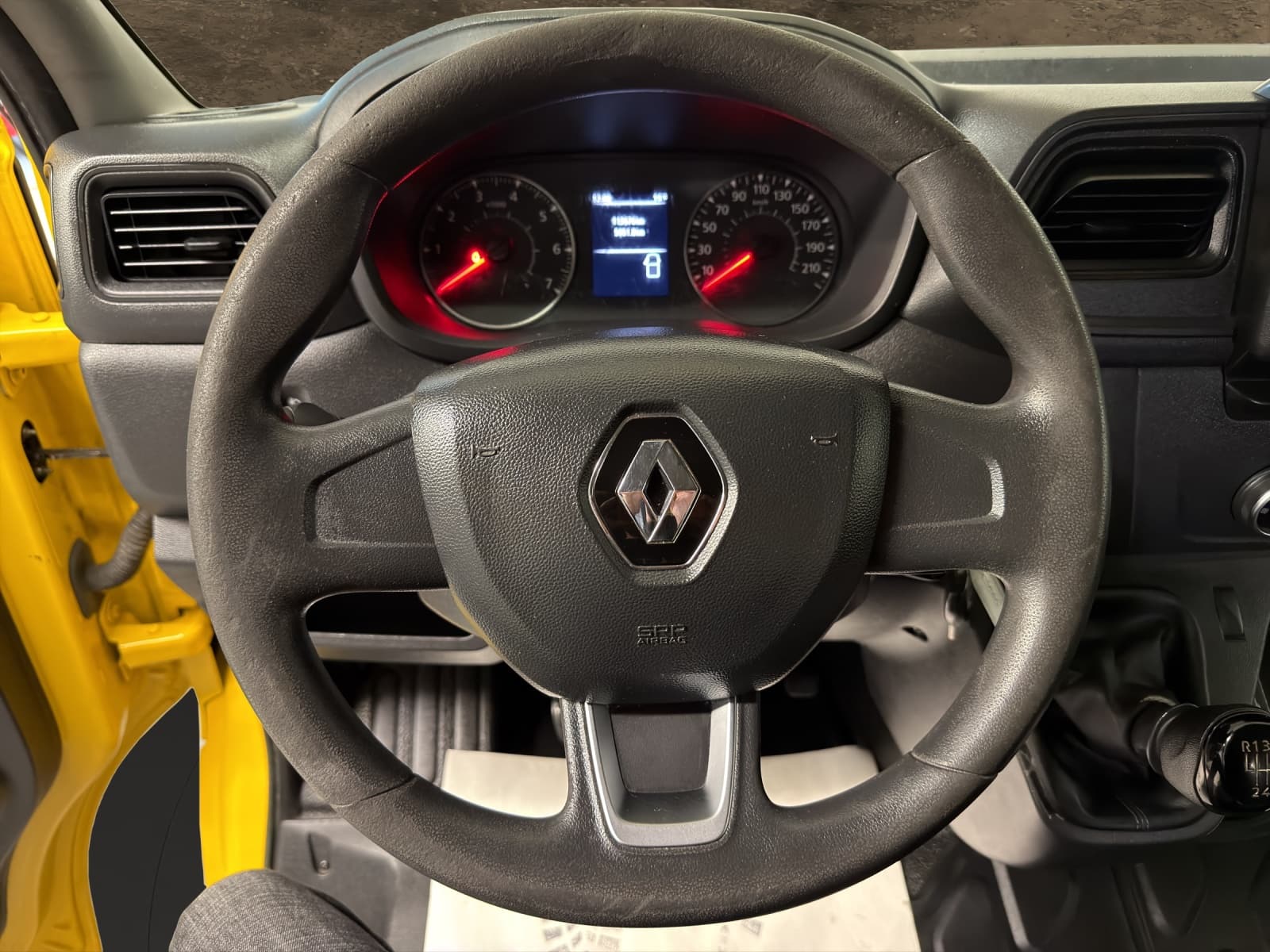 RENAULT RENAULT Master T35 2.3dCi 135 L3H2 - Bild 9