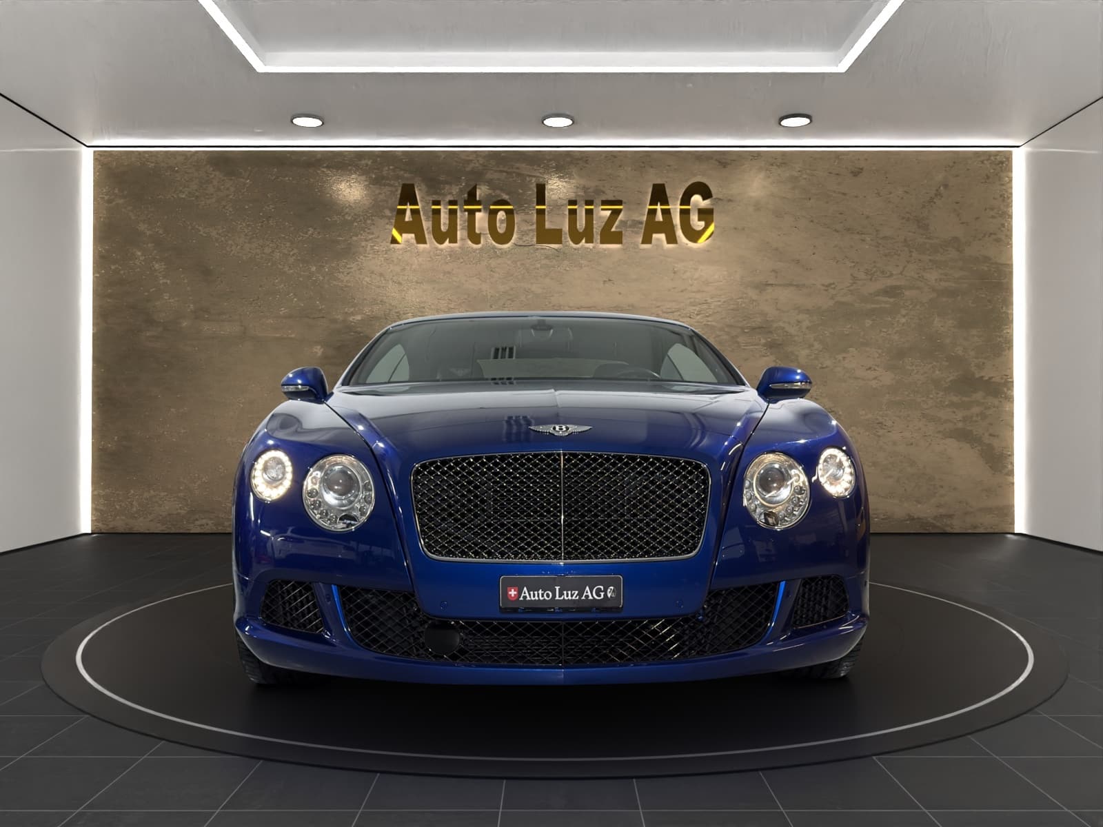 BENTLEY Continental GT Speed 6.0 W12 - Bild 2
