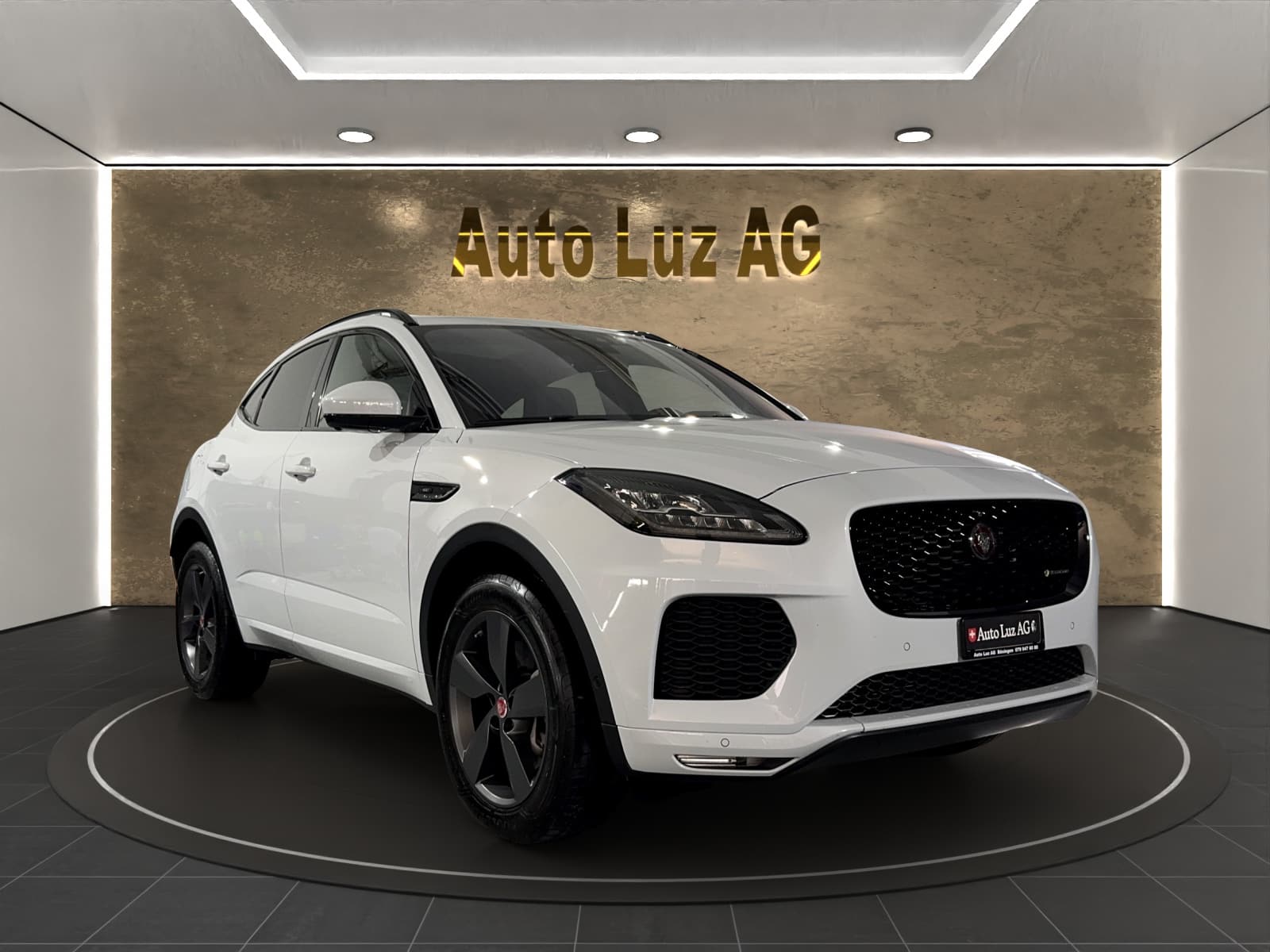 JAGUAR E-Pace 2.0 P250 R-Dynamic AWD Automatik - Bild 7