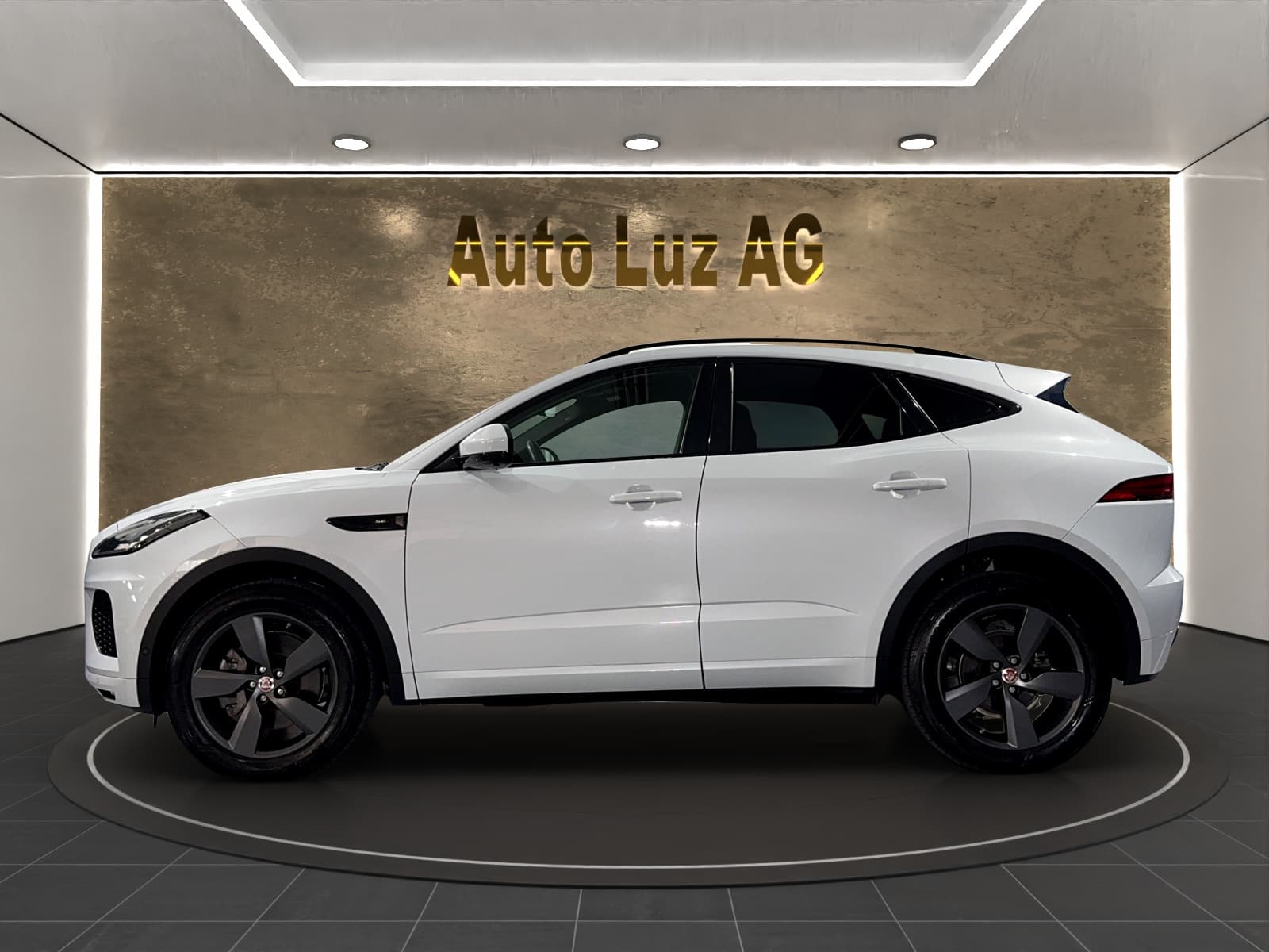 JAGUAR E-Pace 2.0 P250 R-Dynamic AWD Automatik - Bild 5