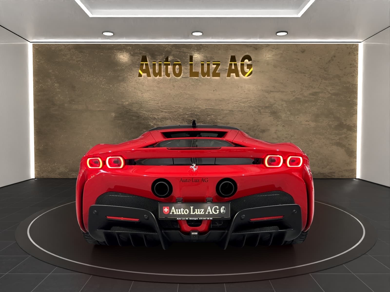 FERRARI SF90 Stradale - Bild 3