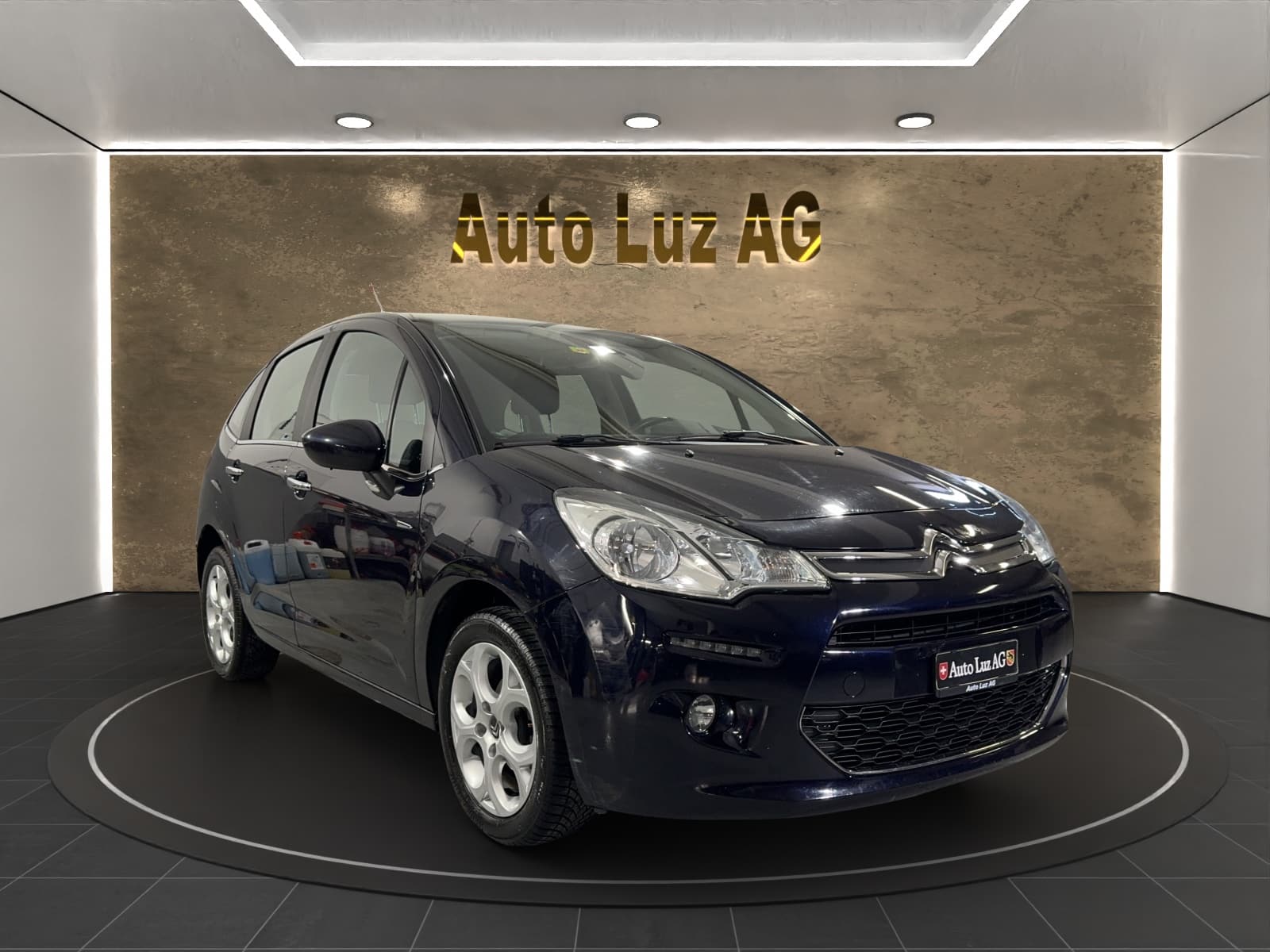 CITROEN C3 1.2i Attraction - Bild 7