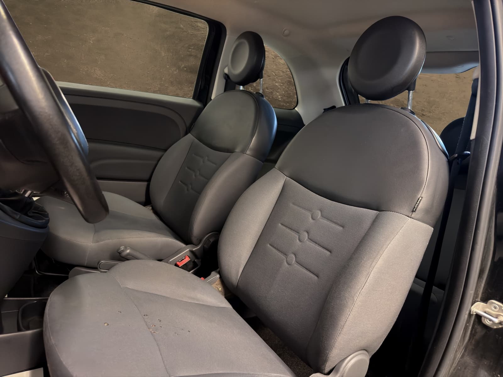 FIAT 500 1.2 PUR O2 - Bild 12