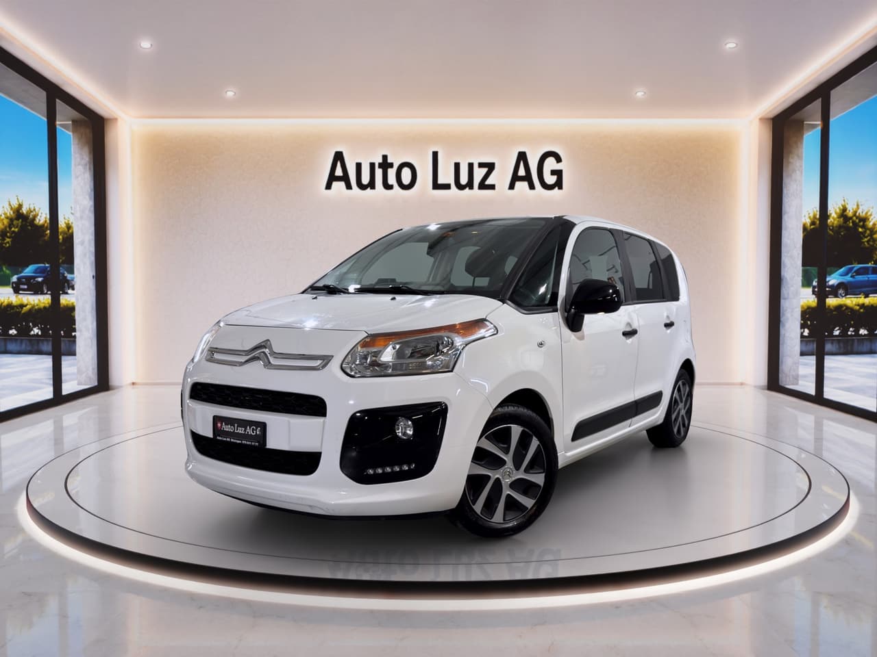 CITROEN C3 Picasso 1.2 Pure Tech Séduction