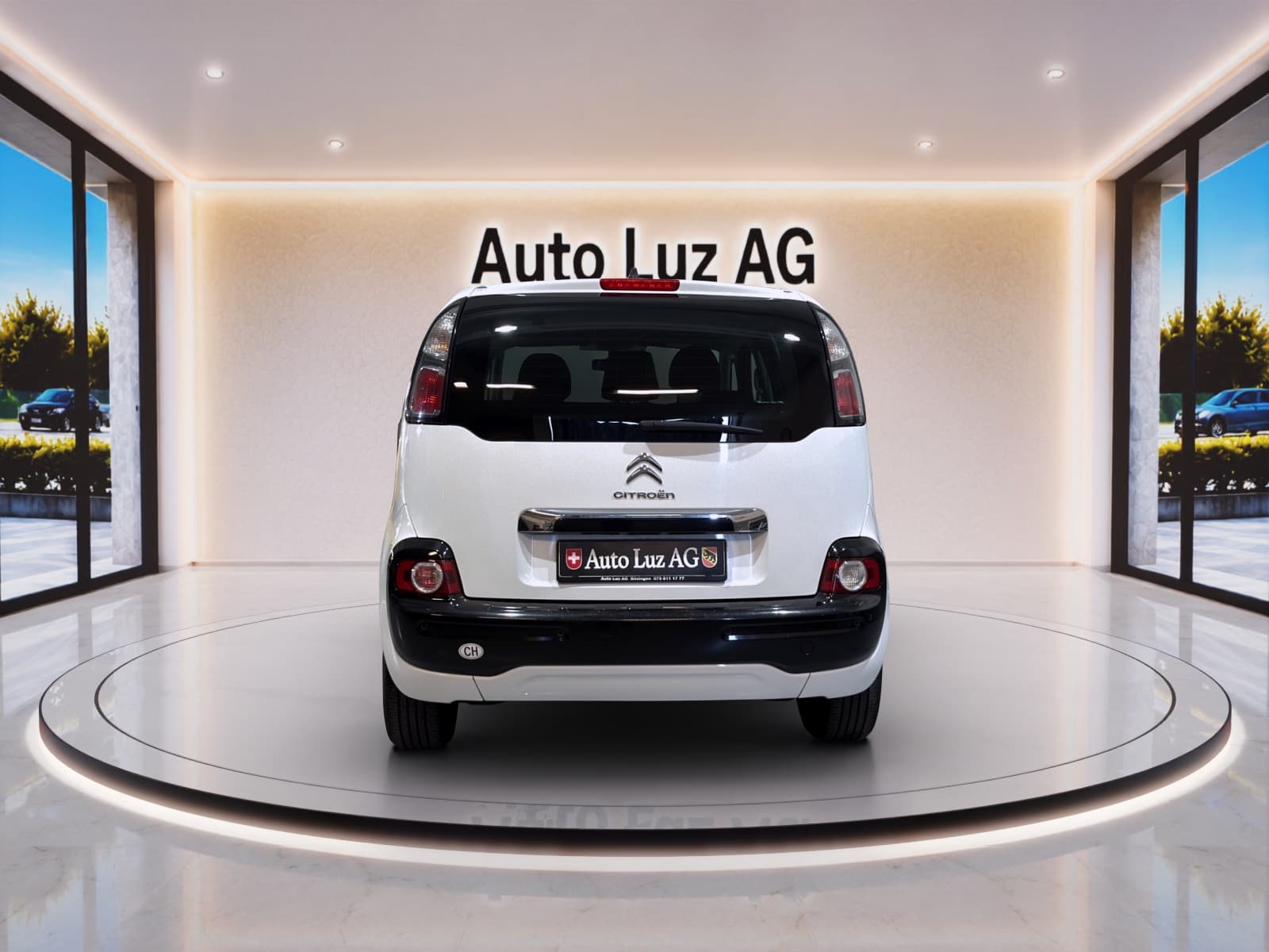 CITROEN C3 Picasso 1.2 Pure Tech Séduction - Bild 3