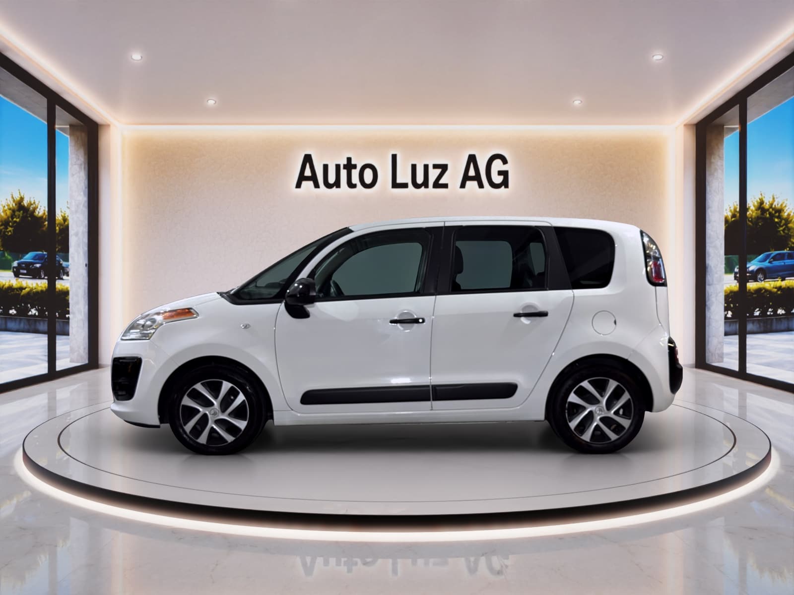 CITROEN C3 Picasso 1.2 Pure Tech Séduction - Bild 15