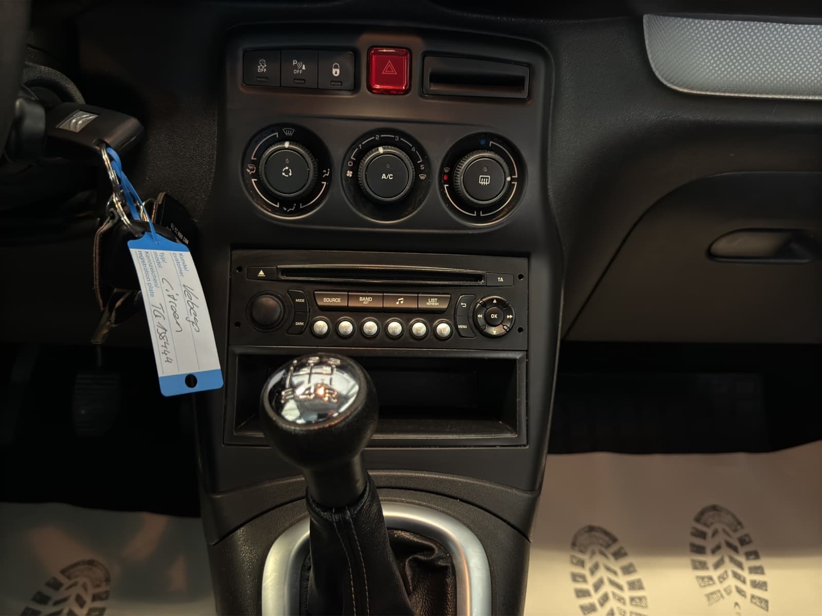 CITROEN C3 Picasso 1.2 Pure Tech Séduction - Bild 13