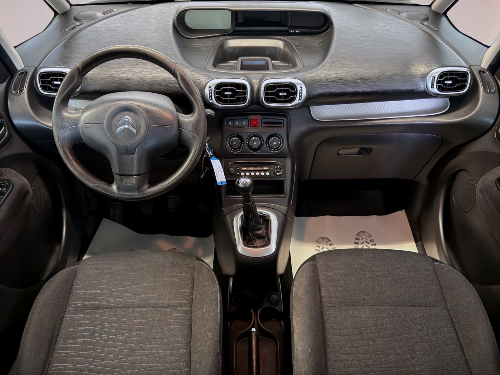 CITROEN C3 Picasso 1.2 Pure Tech Séduction - Bild 4