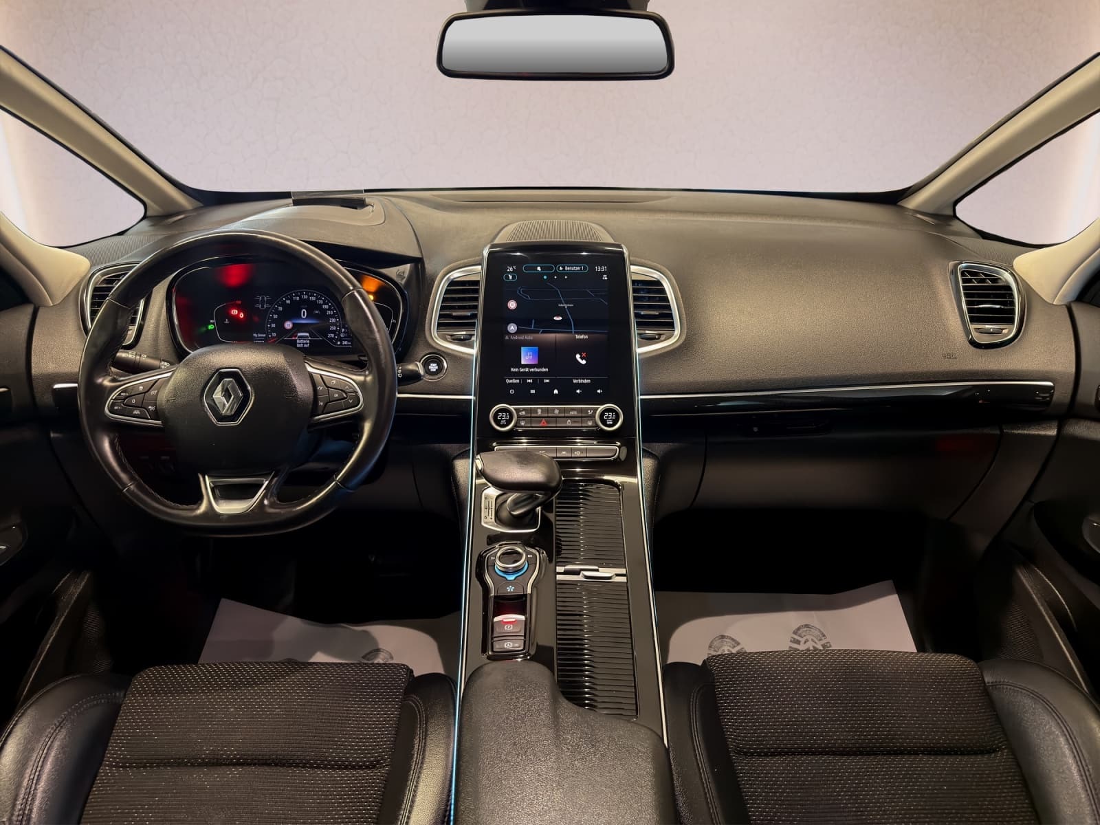 RENAULT Espace 2.0 dCi Intens EDC 6 - Bild 4