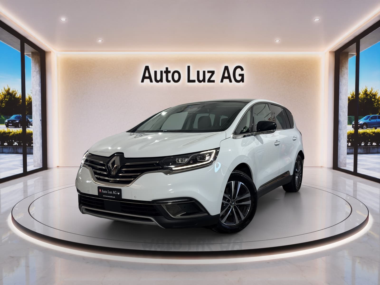 RENAULT Espace 2.0 dCi Intens EDC 6 - Bild 1