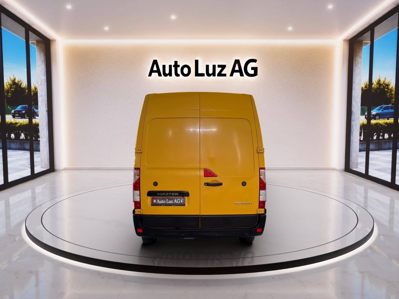 RENAULT Master T35 2.3dCi 135 L3H2 - Bild 16