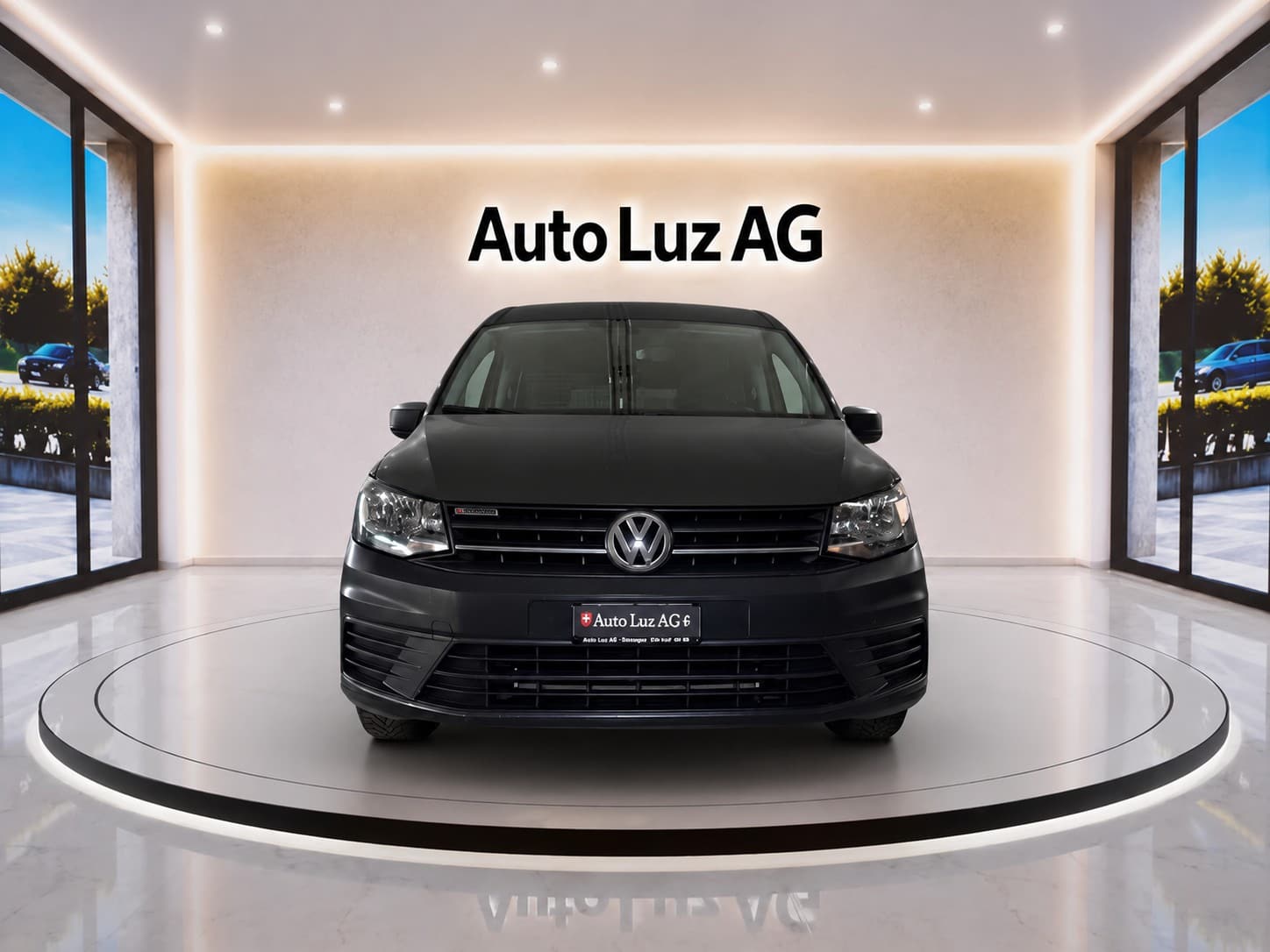 VW Caddy Maxi 2.0TDI BlueMotion Technology DSG - Bild 2