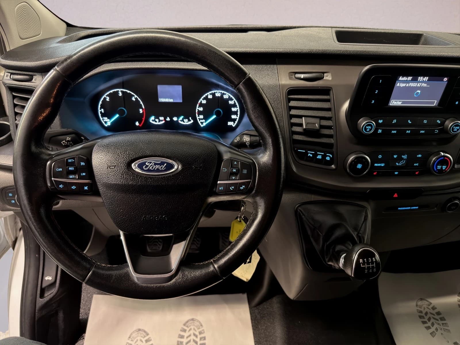 FORD Transit Custom 320 L1H1 Trend - Bild 6