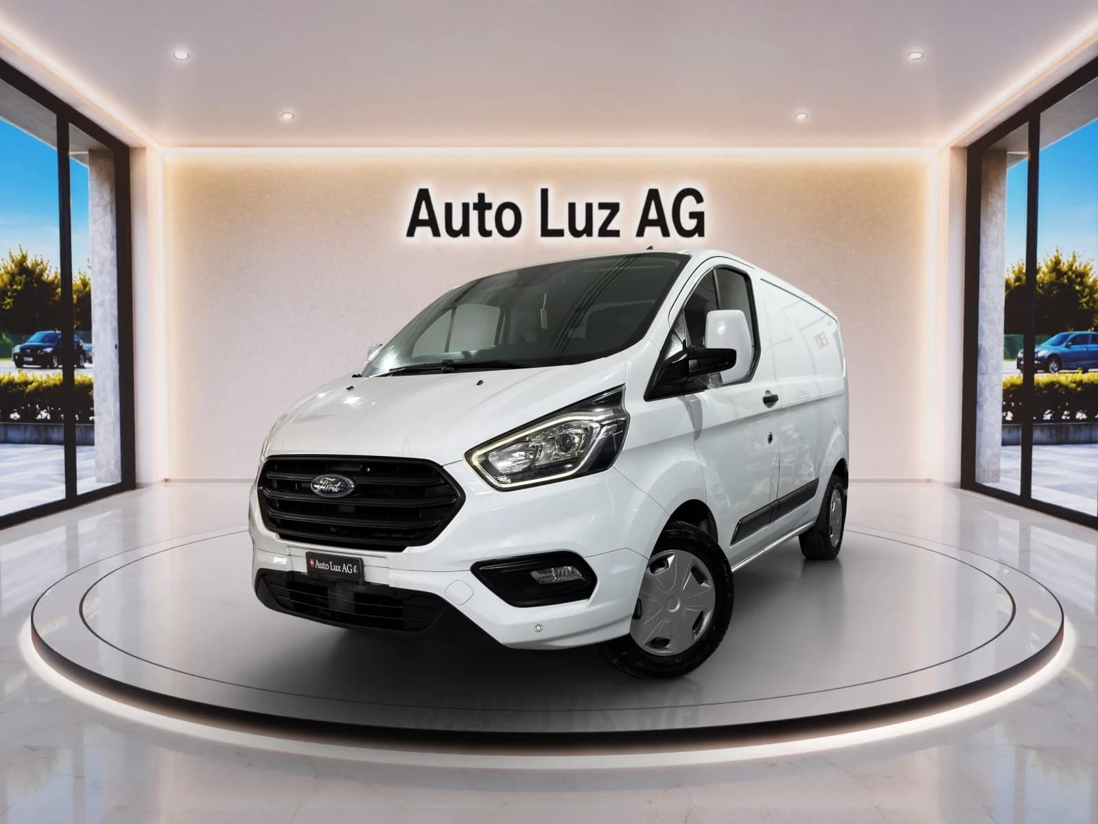 FORD Transit Custom 320 L1H1 Trend - Bild 1