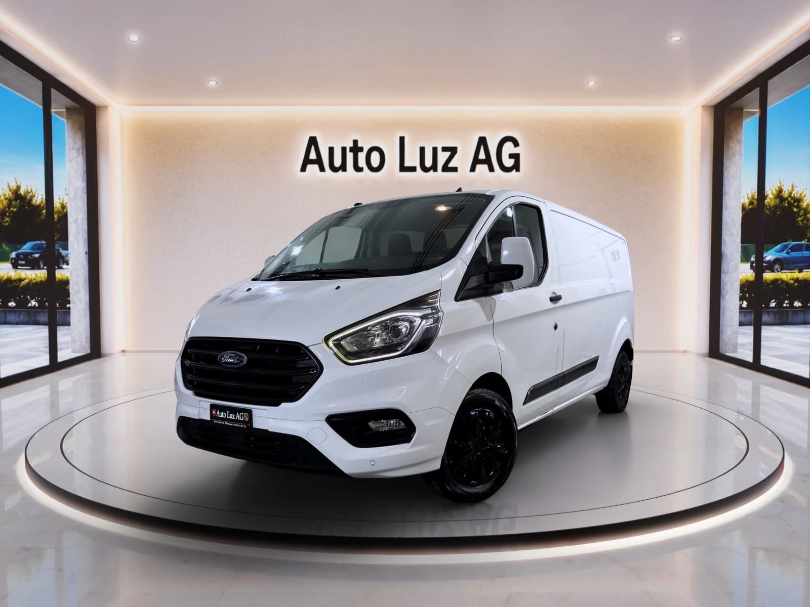 FORD Transit Custom 320 L2H1 Trend - Bild 1