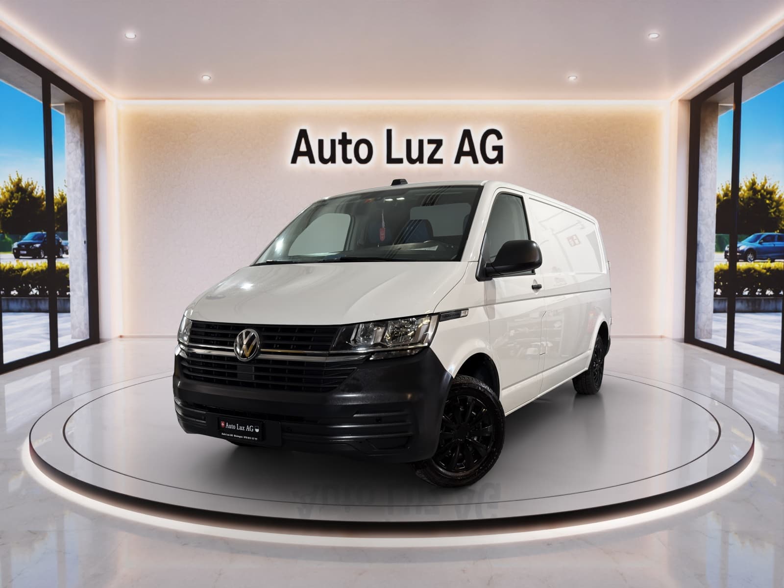 VW T6.1 2.0 TDI - Bild 1