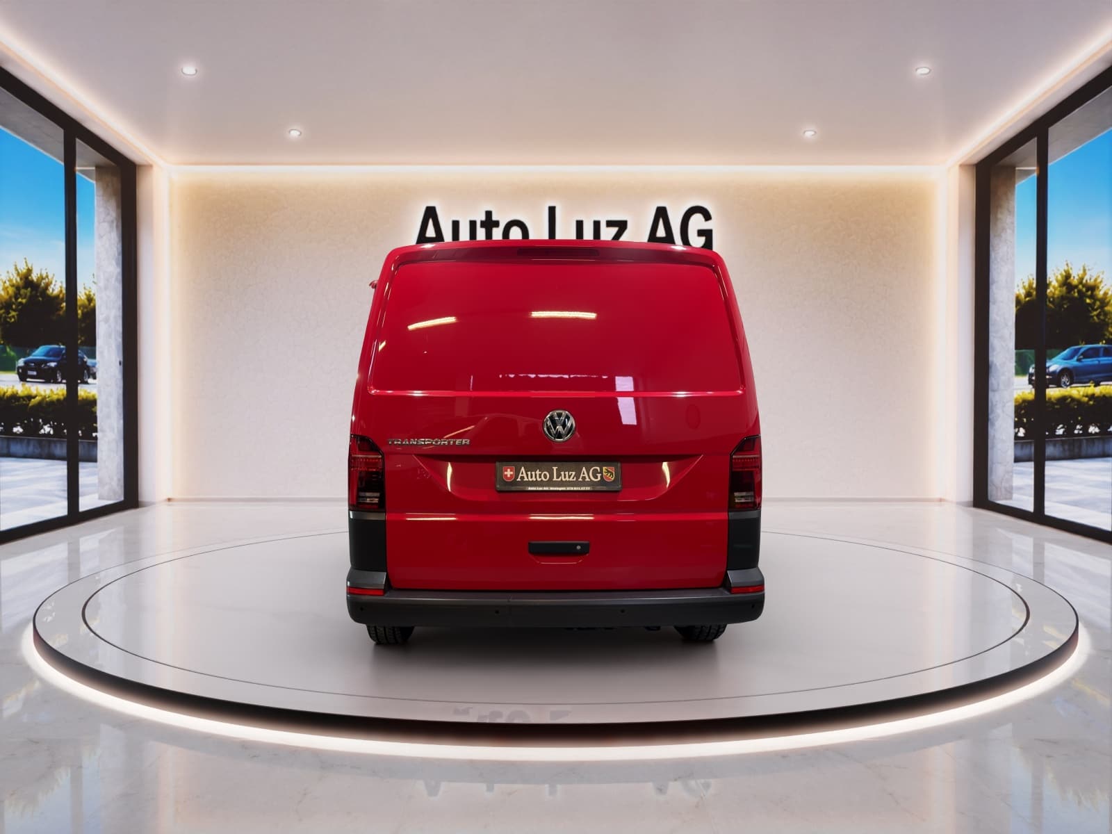 VW T6.1 2.0 TDI 4Motion DSG - Bild 3