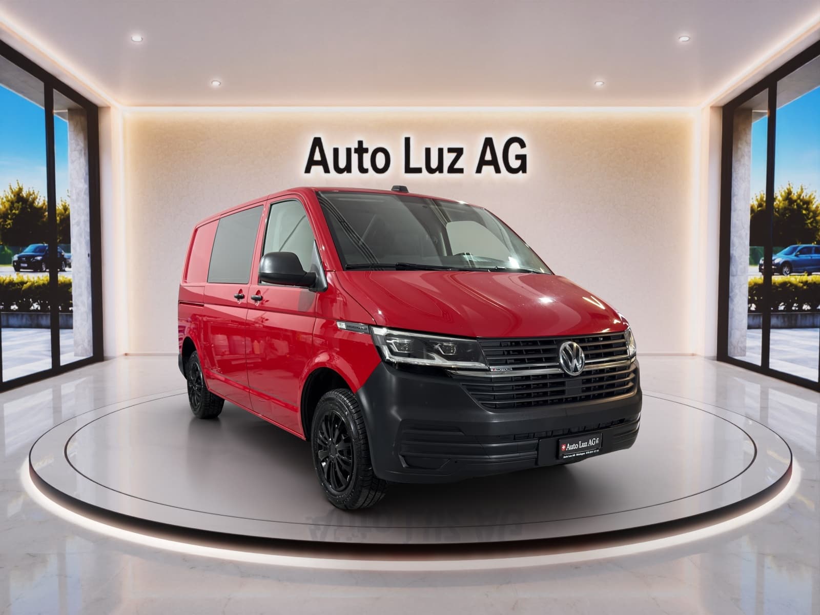 VW T6.1 2.0 TDI 4Motion DSG - Bild 6