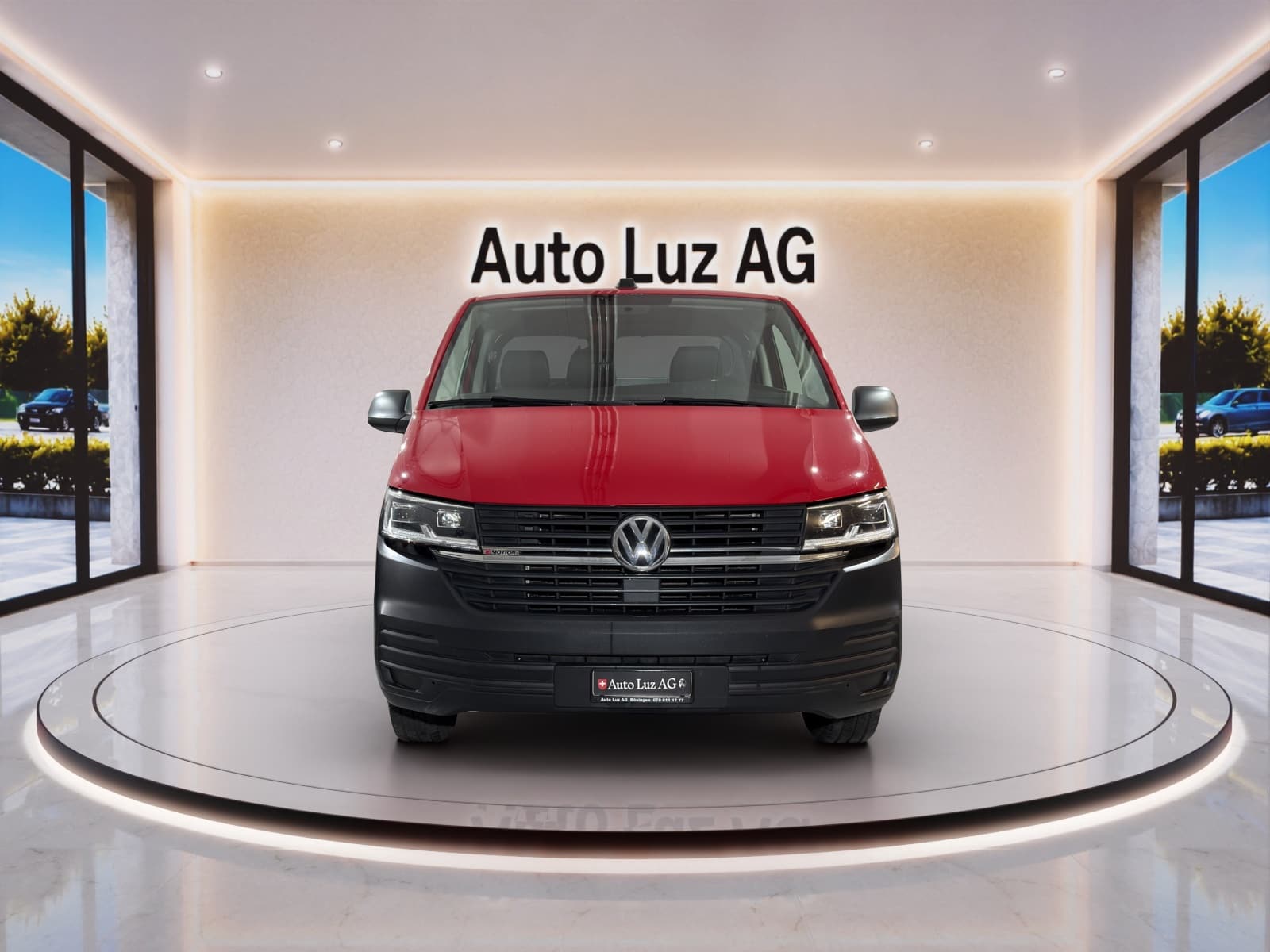 VW T6.1 2.0 TDI 4Motion DSG - Bild 2