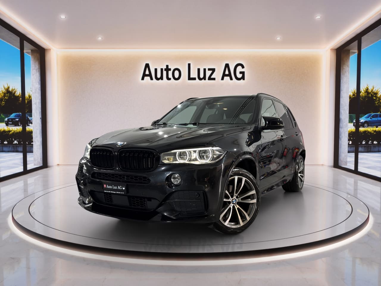 BMW X5 xDrive 30d Steptronic