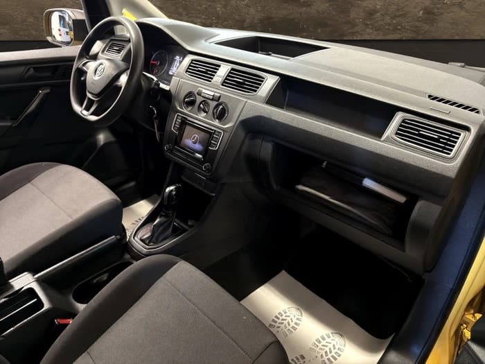 VW Caddy 2.0 TDI Trendline 4Motion DSG - Bild 6